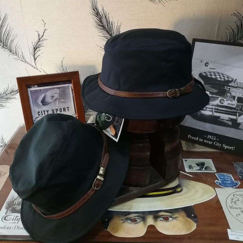 Sombreros de invierno hombre: de Sombrerería Citysport Sombreros de invierno hombre: de Sombrerería Citysport