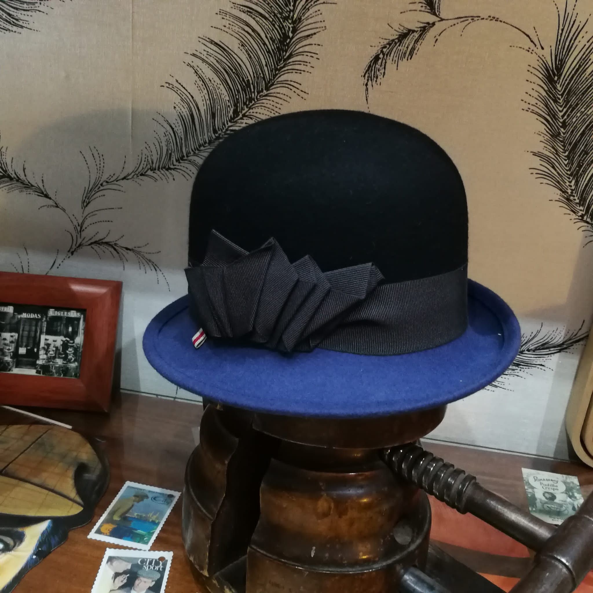 Sombreros de mujer invierno: de Sombrerería CitySport Sombreros de mujer invierno: de Sombrerería CitySport