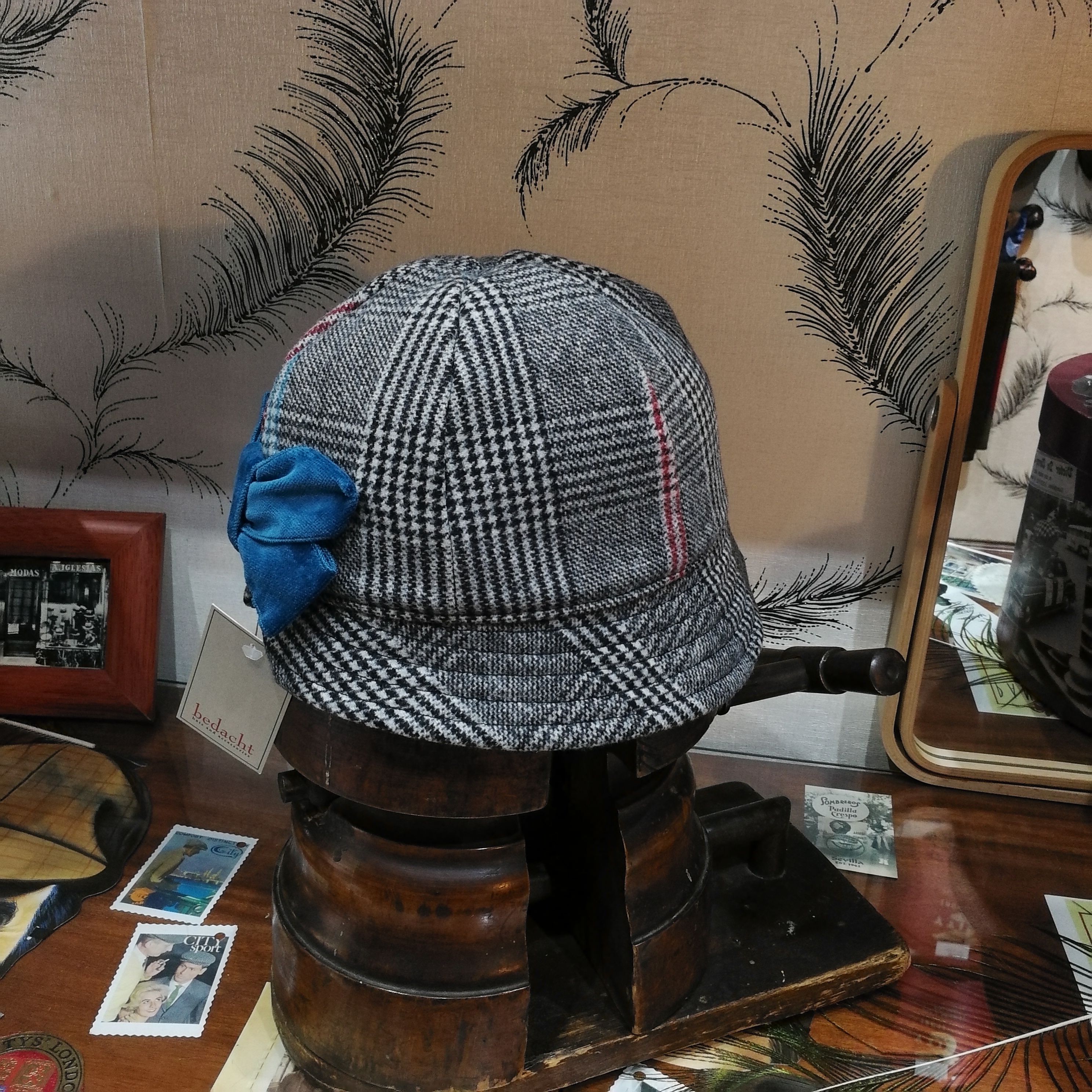 Ávila sombreros mujer invierno: Sombreros, gorras y más de Sombrerería Citysport Ávila sombreros mujer invierno: Sombreros, gorras y más de Sombrerería Citysport