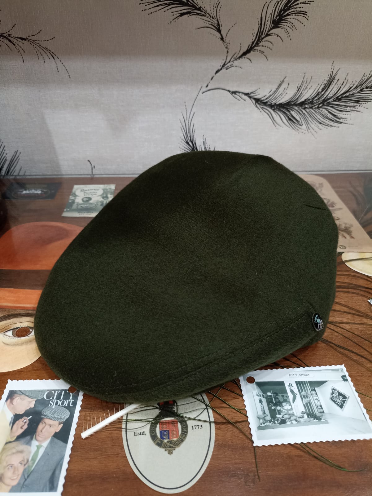 Cashmere Verde Cashmere Verde