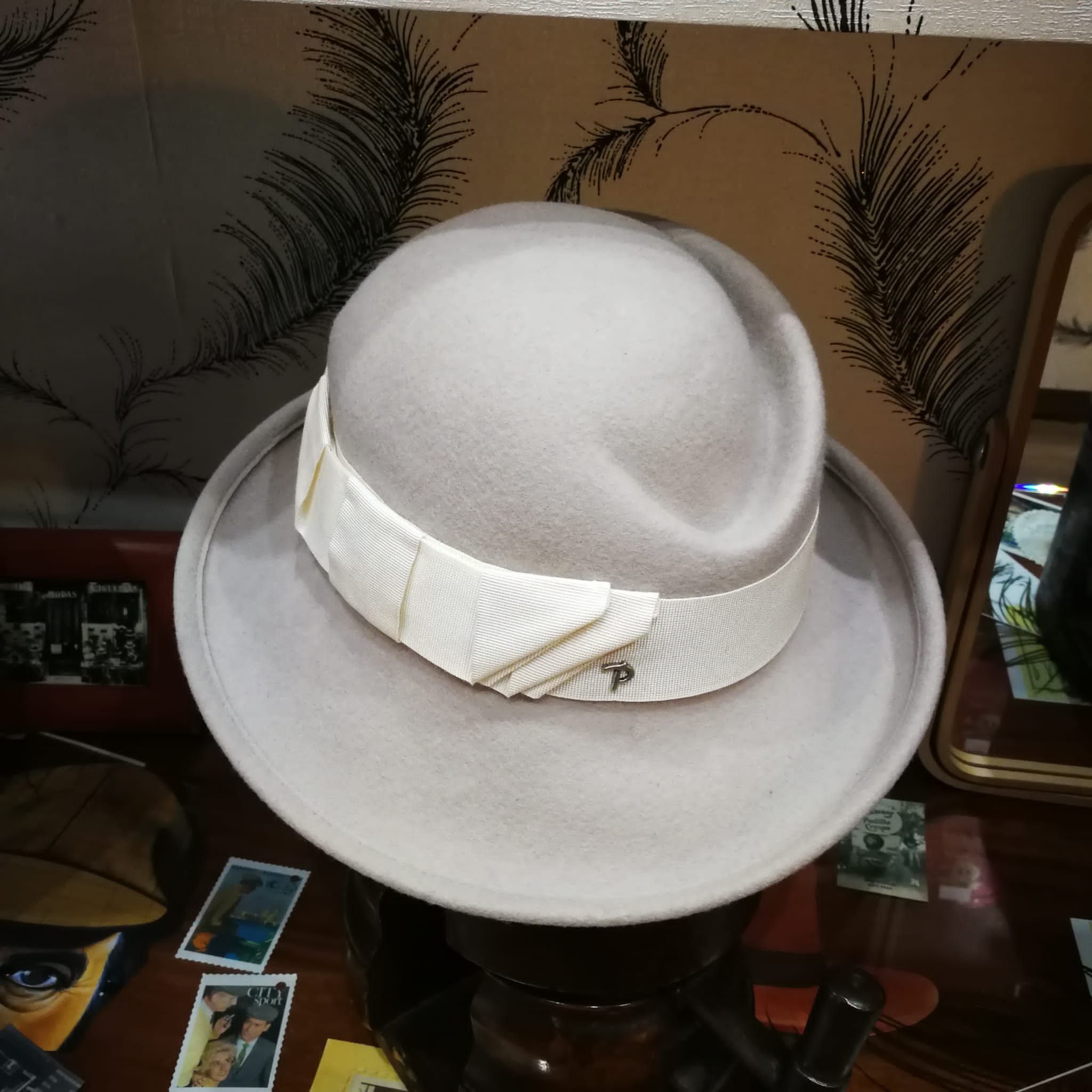 Sombreros de mujer invierno: de Sombrerería CitySport Sombreros de mujer invierno: de Sombrerería CitySport