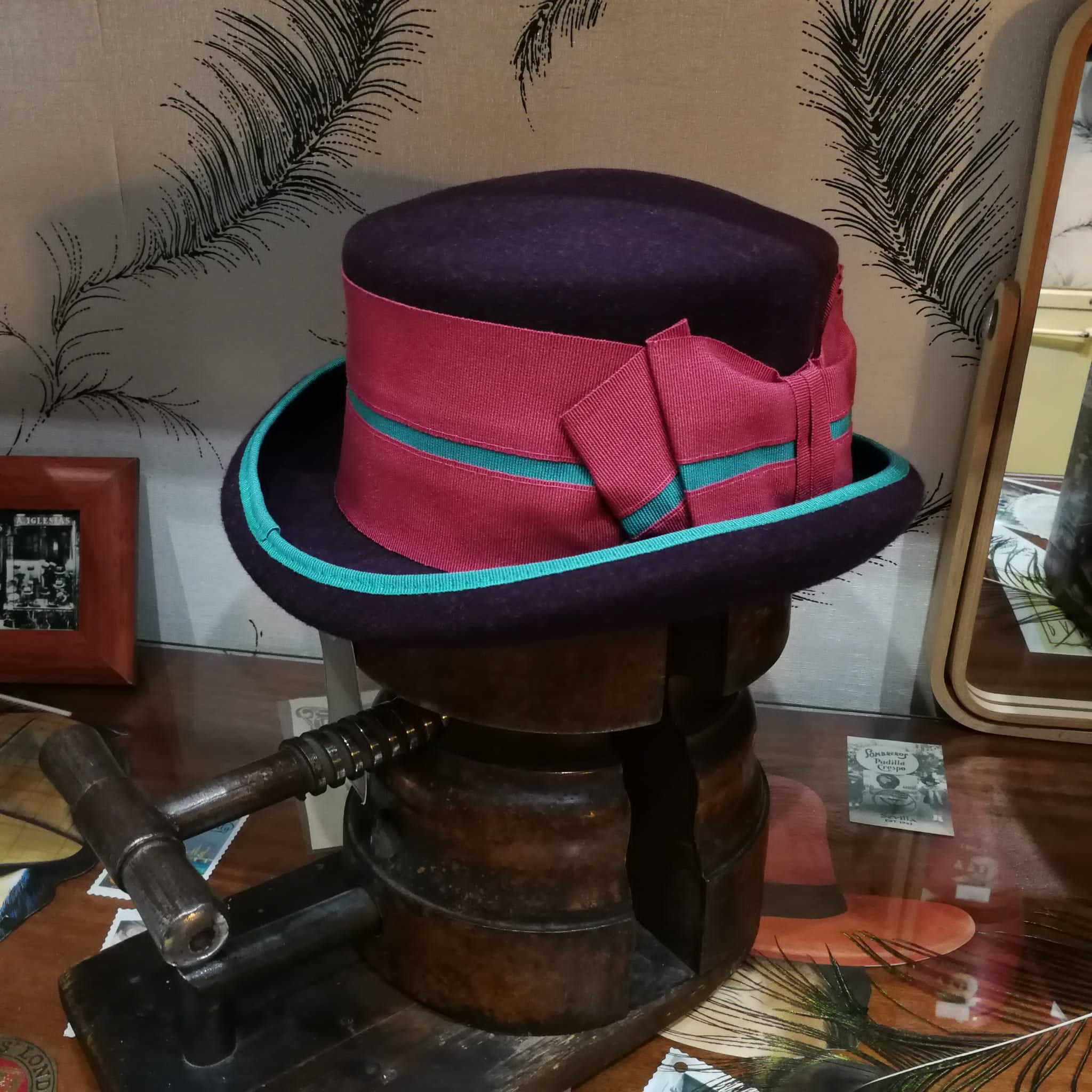 Sombreros de mujer invierno: de Sombrerería CitySport Sombreros de mujer invierno: de Sombrerería CitySport