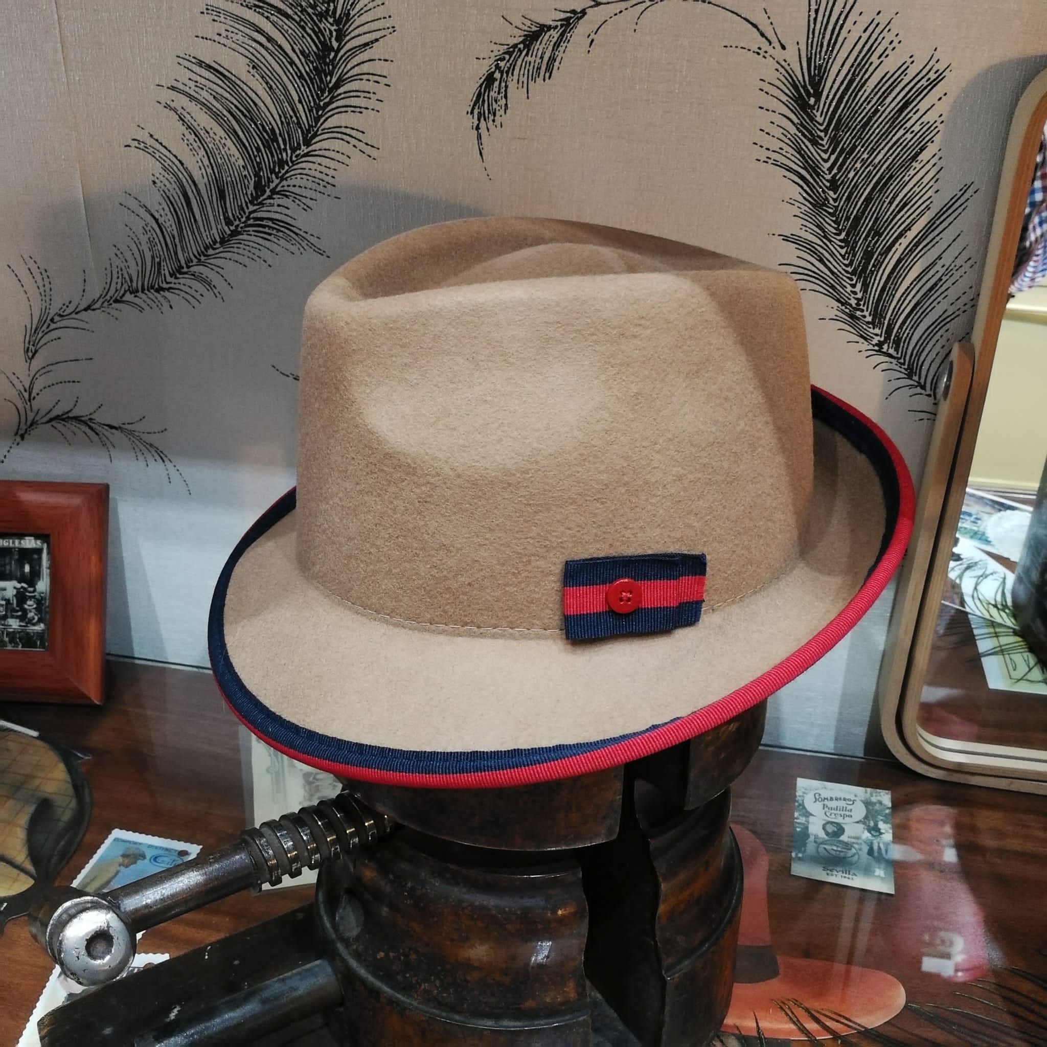 Sombreros de mujer invierno: de Sombrerería CitySport Sombreros de mujer invierno: de Sombrerería CitySport