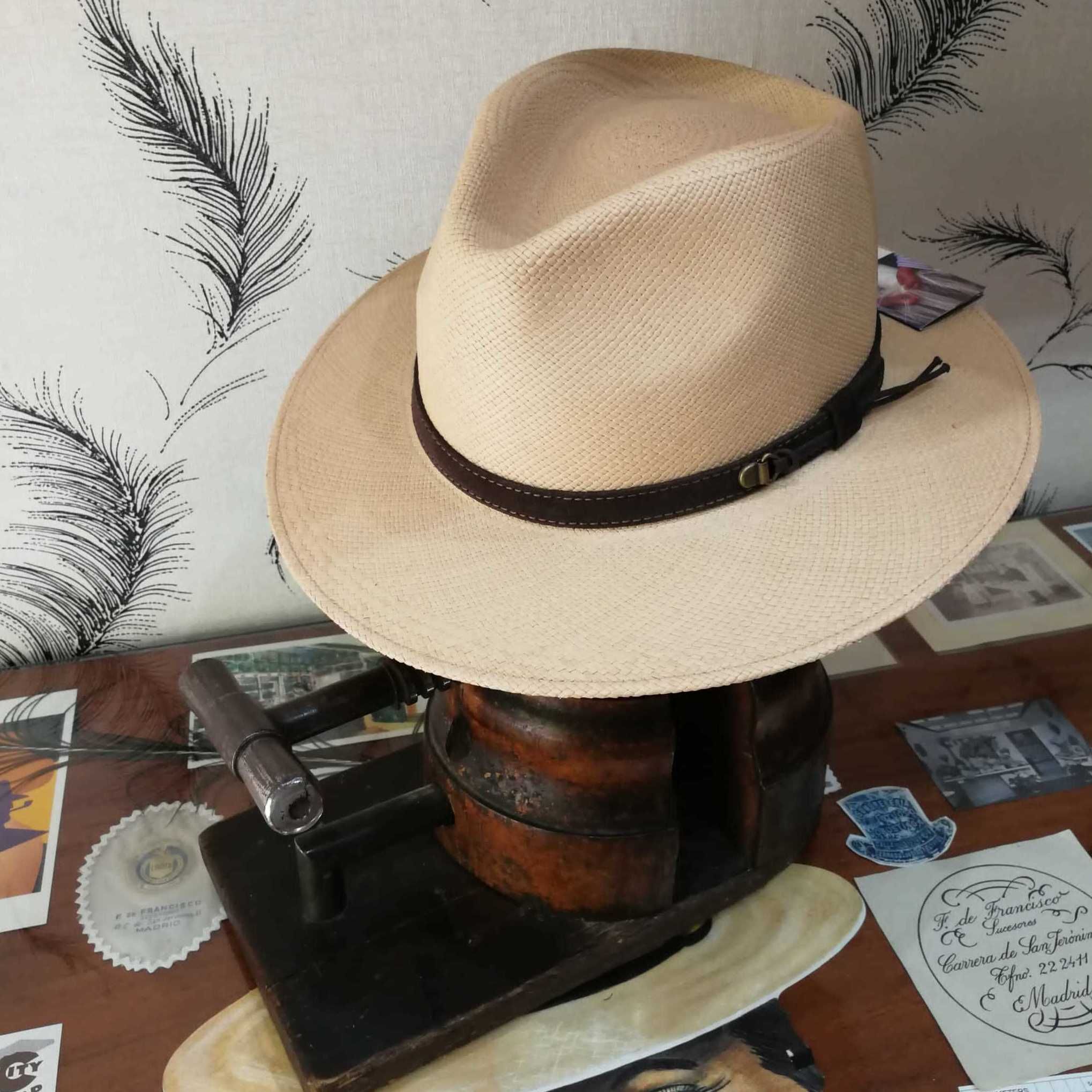 Sombreros hombre primavera/verano: de Sombrerería Citysport Sombreros hombre primavera/verano: de Sombrerería Citysport