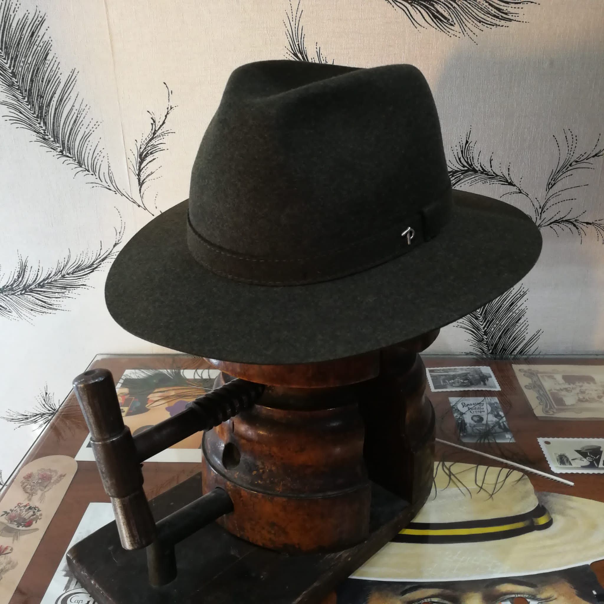 Sombreros de invierno hombre: de Sombrerería Citysport Sombreros de invierno hombre: de Sombrerería Citysport