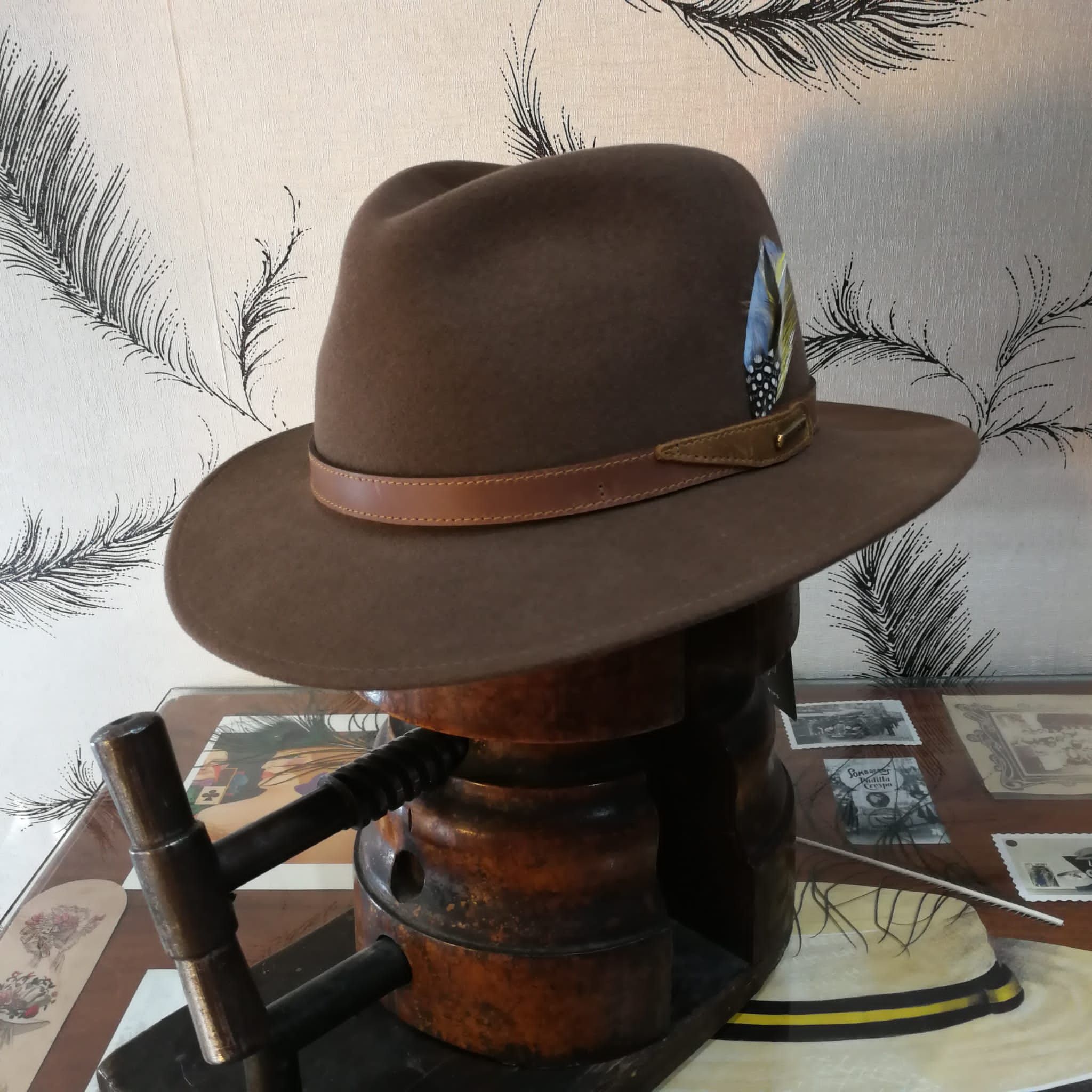 Sombreros de invierno hombre: de Sombrerería Citysport Sombreros de invierno hombre: de Sombrerería Citysport
