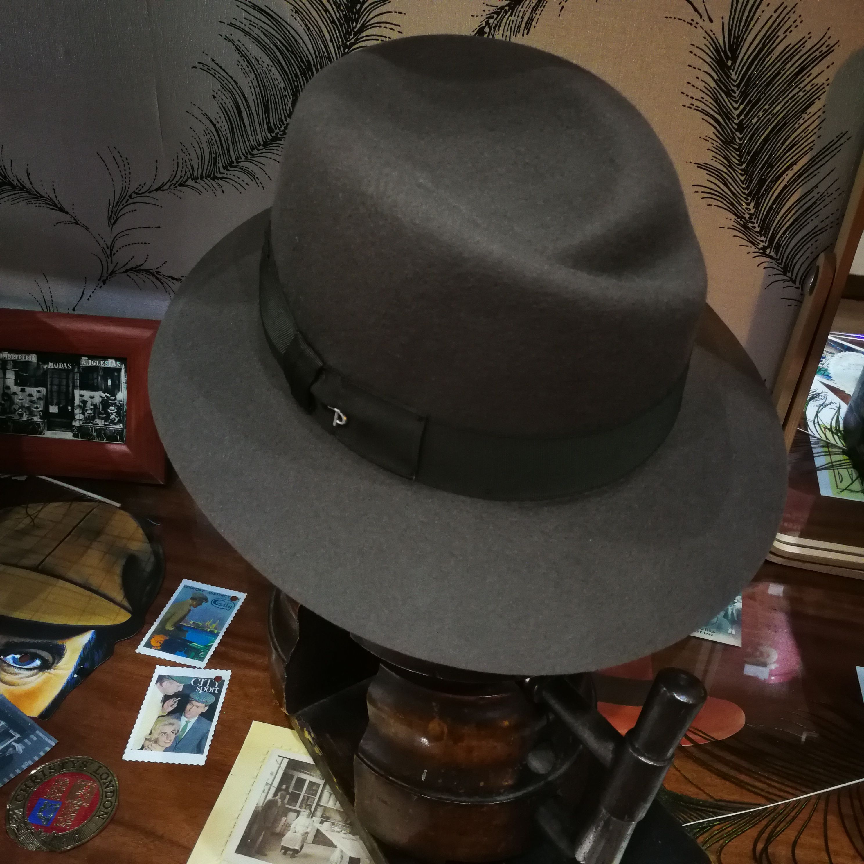 Ávila sombreros mujer invierno: Sombreros, gorras y más de Sombrerería Citysport Ávila sombreros mujer invierno: Sombreros, gorras y más de Sombrerería Citysport