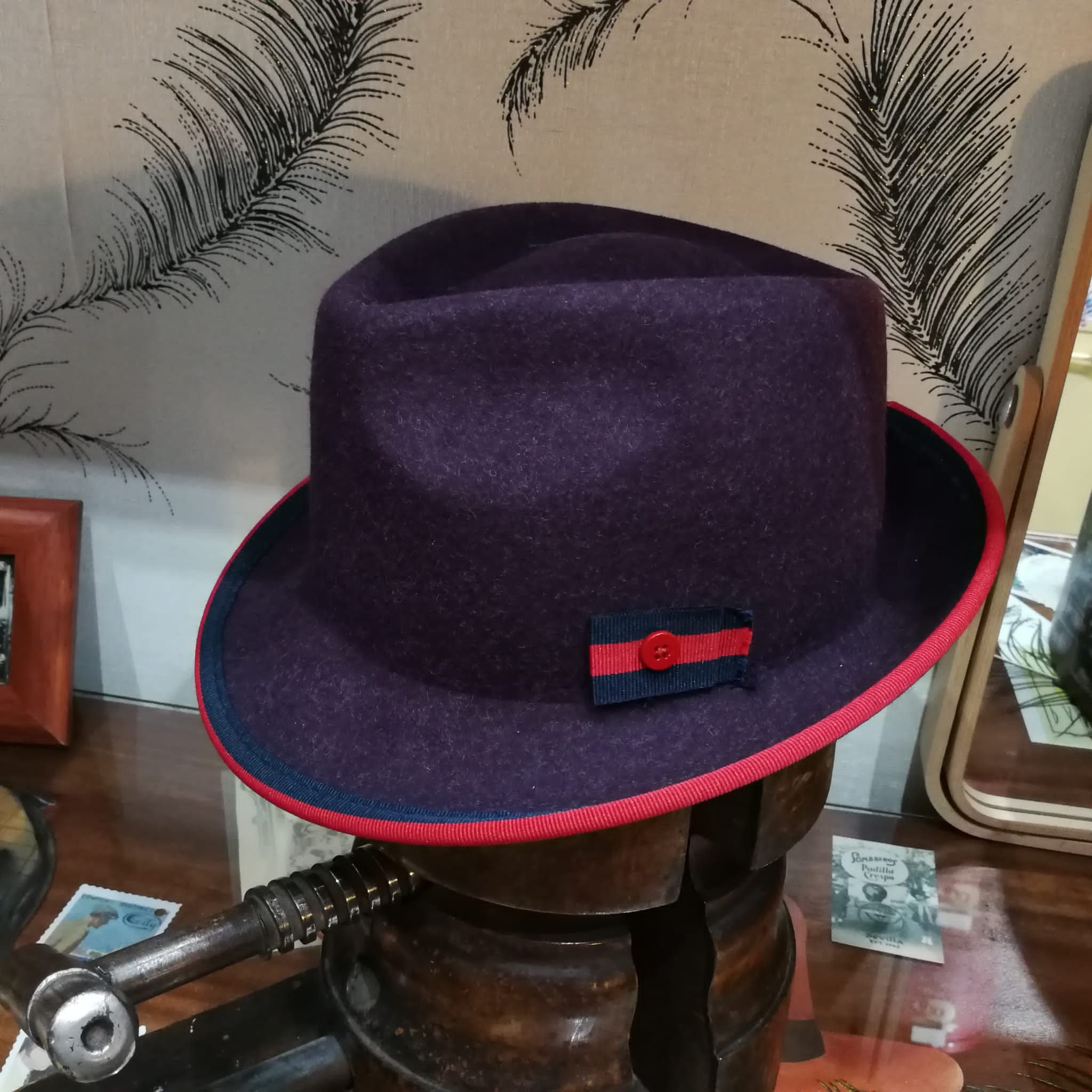 Sombreros de mujer invierno: de Sombrerería CitySport Sombreros de mujer invierno: de Sombrerería CitySport