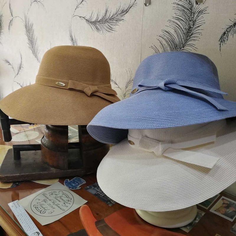Sombreros mujer primavera / verano: de Sombrerería CitySport Sombreros mujer primavera / verano: de Sombrerería CitySport