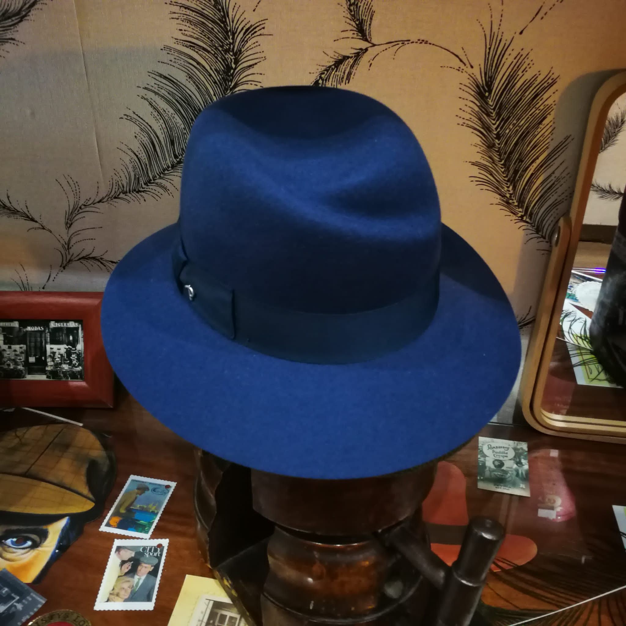 Sombreros de mujer invierno: de Sombrerería CitySport Sombreros de mujer invierno: de Sombrerería CitySport
