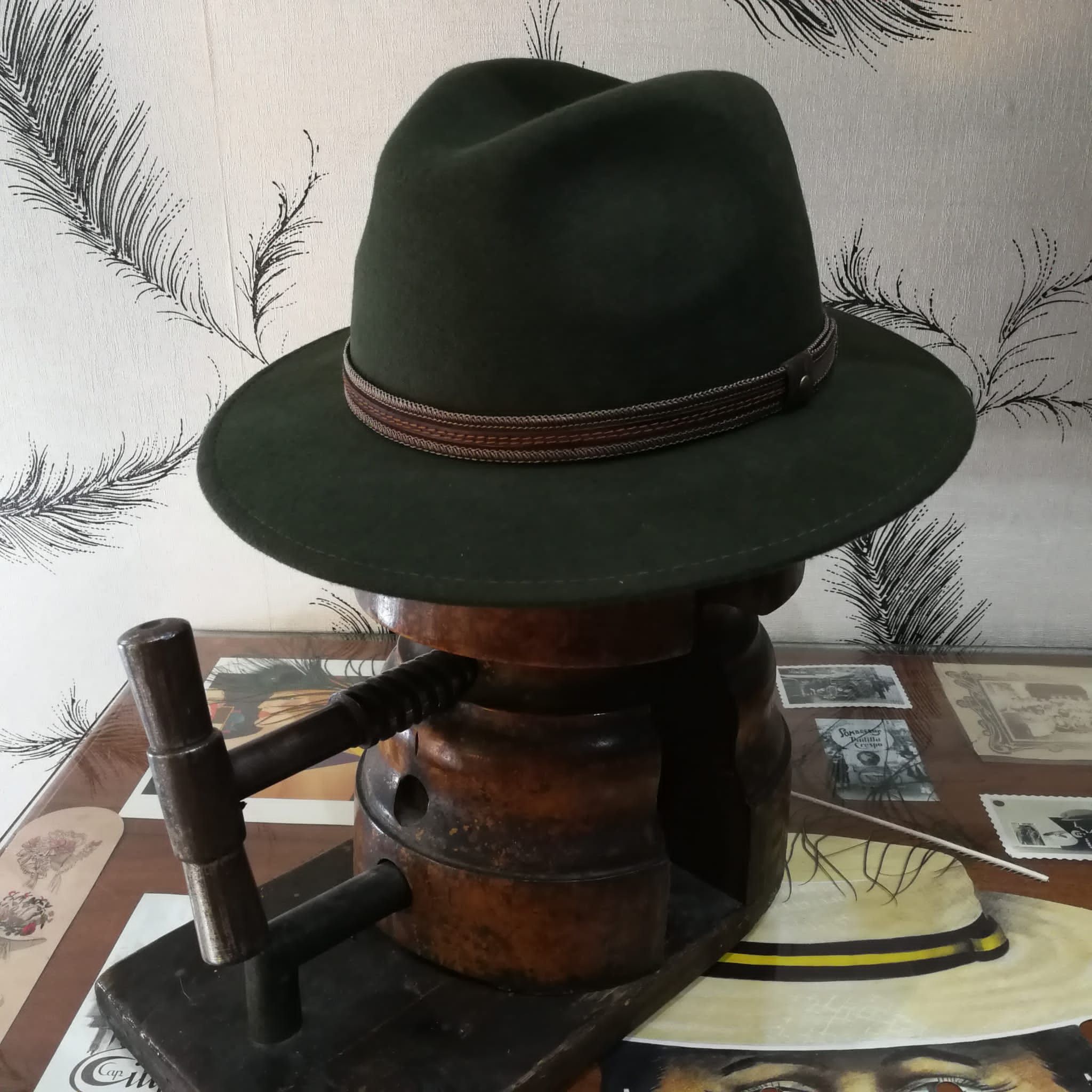 Sombreros de invierno hombre: de Sombrerería Citysport Sombreros de invierno hombre: de Sombrerería Citysport