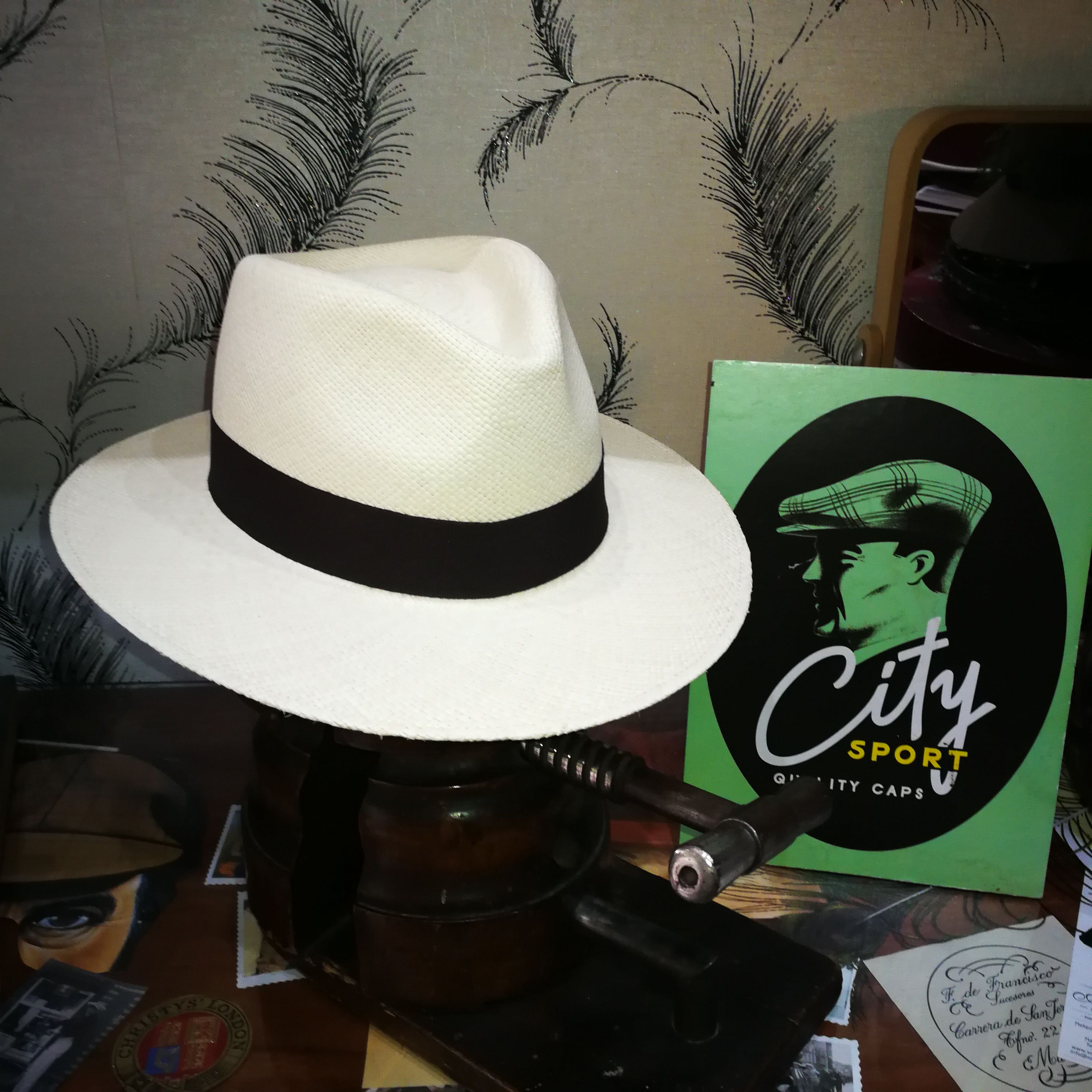 Sombrero verano: Sombreros, gorras y más de Sombrerería Citysport Sombrero verano: Sombreros, gorras y más de Sombrerería Citysport