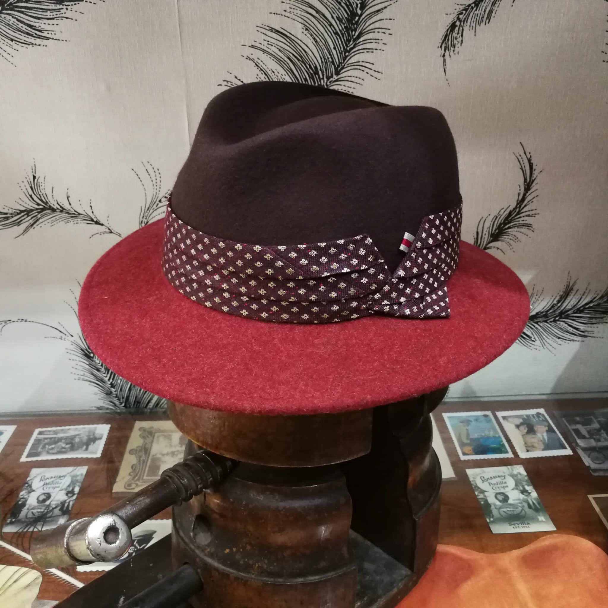 Sombreros de mujer invierno: de Sombrerería CitySport Sombreros de mujer invierno: de Sombrerería CitySport