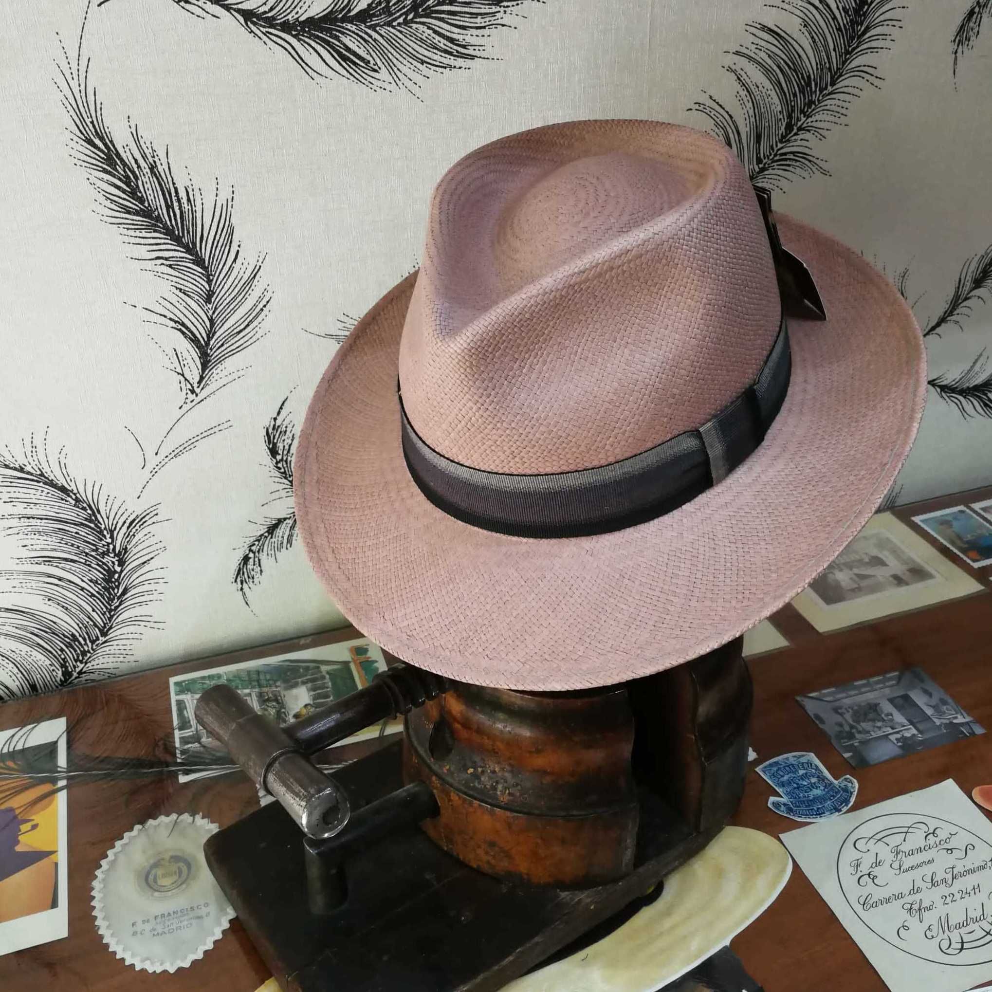 Sombreros hombre primavera/verano: de Sombrerería Citysport Sombreros hombre primavera/verano: de Sombrerería Citysport