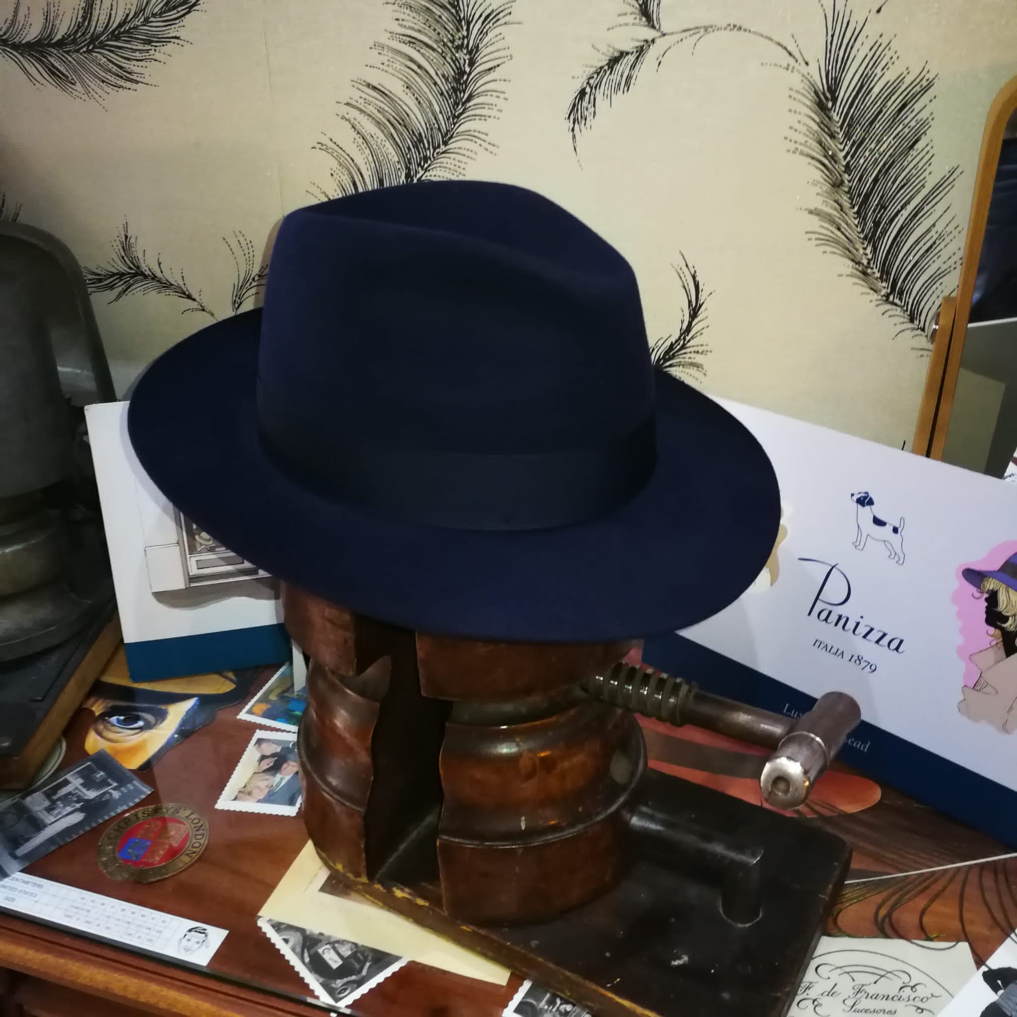Sombreros de invierno hombre: de Sombrerería Citysport Sombreros de invierno hombre: de Sombrerería Citysport
