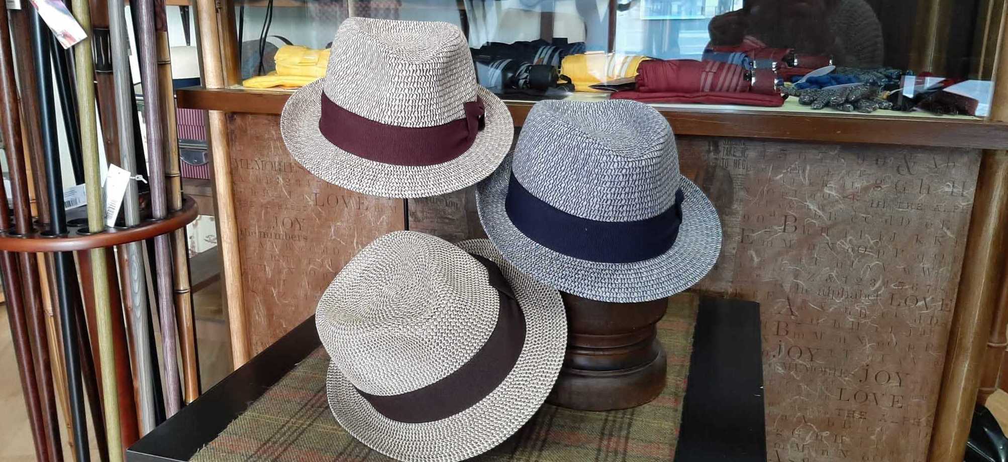 Ávila sombreros hombre primavera/verano: de Sombrerería Citysport Ávila sombreros hombre primavera/verano: de Sombrerería Citysport
