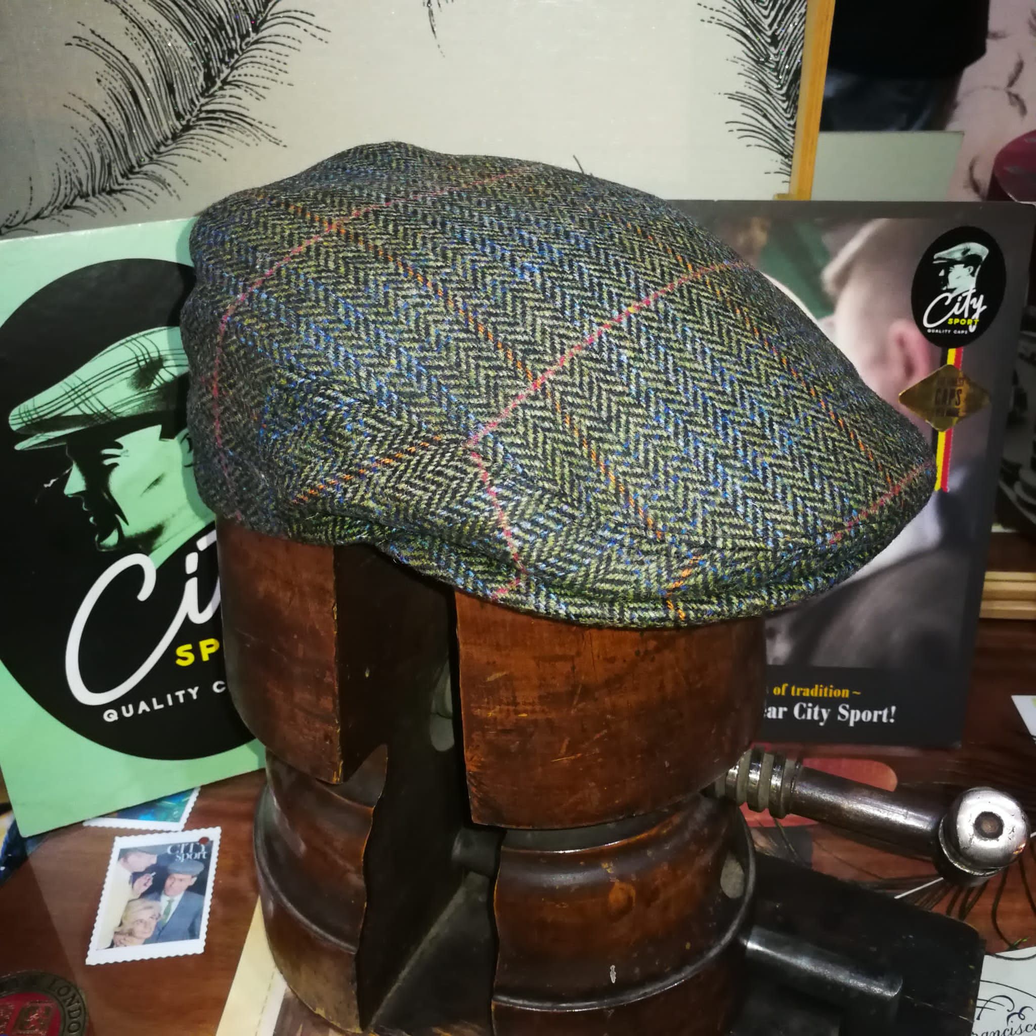 Gorras de invierno hombre: de Sombrerería Citysport Gorras de invierno hombre: de Sombrerería Citysport