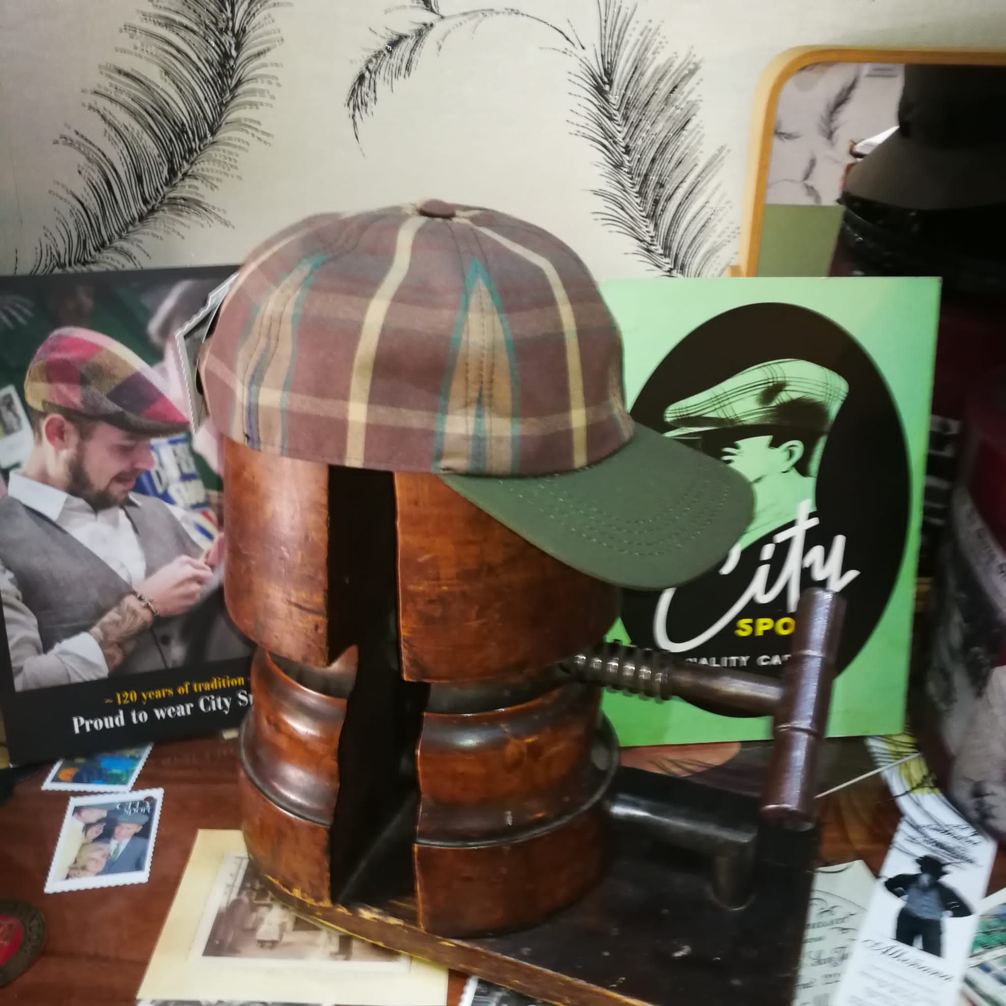 Gorras de invierno hombre: de Sombrerería Citysport Gorras de invierno hombre: de Sombrerería Citysport
