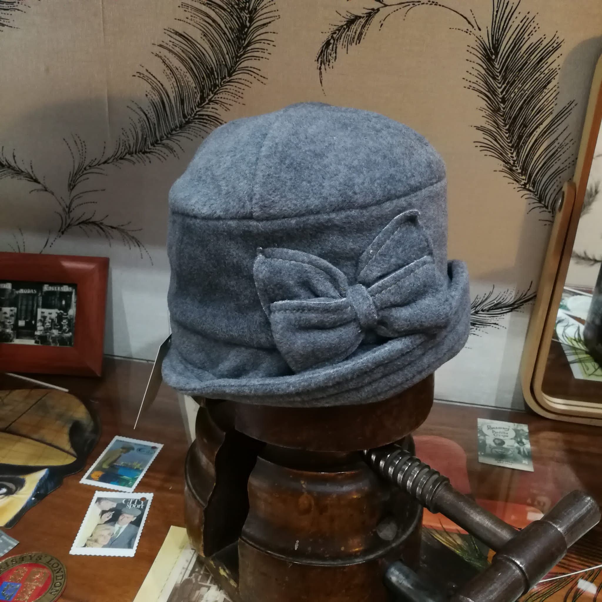 Gorros y boinas invierno mujer: de Sombrerería Citysport Gorros y boinas invierno mujer: de Sombrerería Citysport