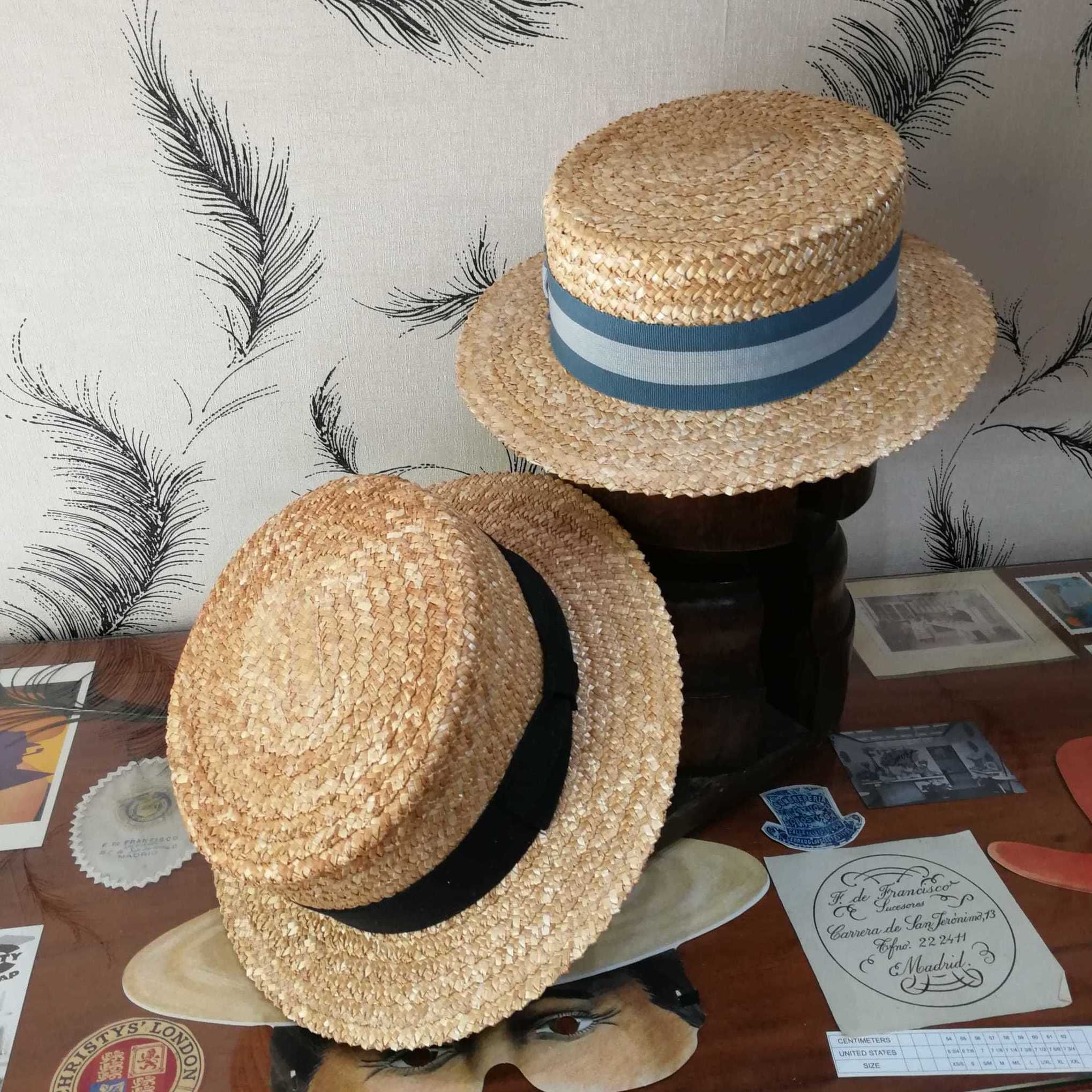 Sombreros hombre primavera/verano: de Sombrerería Citysport Sombreros hombre primavera/verano: de Sombrerería Citysport
