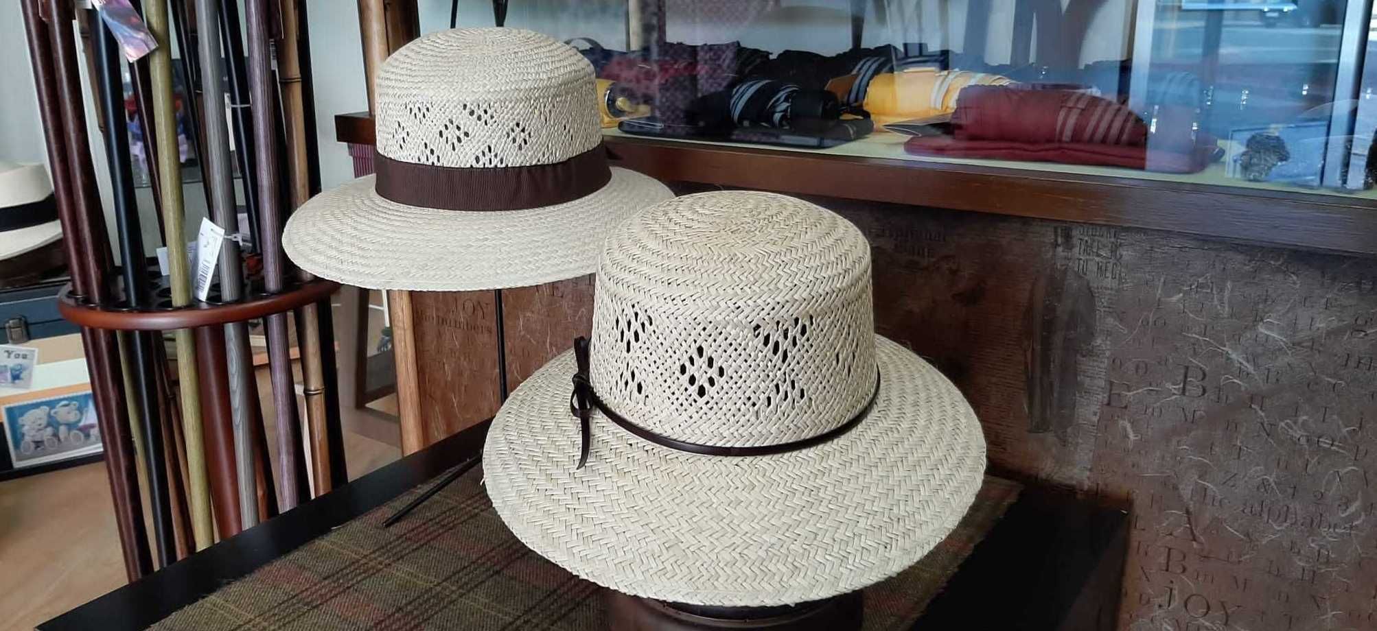 Sombreros mujer primavera/verano: de Sombrerería Citysport Sombreros mujer primavera/verano: de Sombrerería Citysport