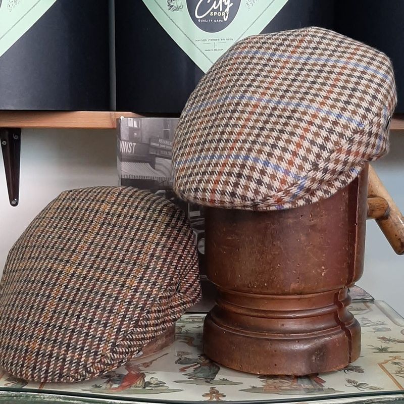 Gorras de invierno hombre: de Sombrerería Citysport Gorras de invierno hombre: de Sombrerería Citysport