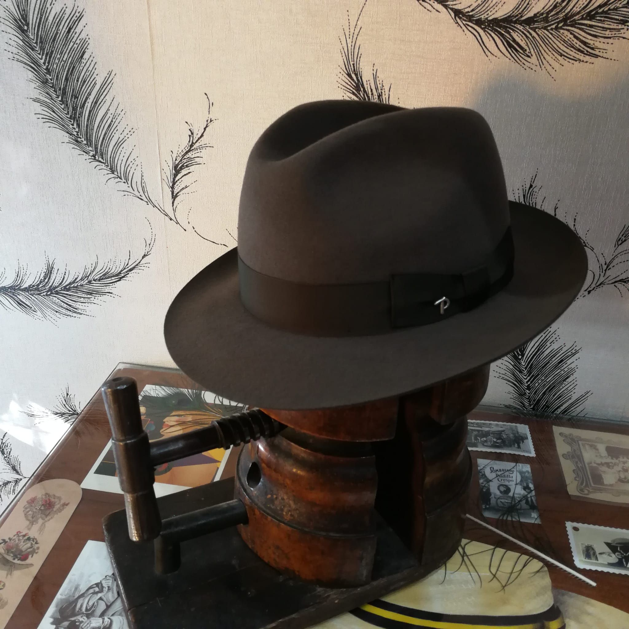 Sombreros de invierno hombre: de Sombrerería Citysport Sombreros de invierno hombre: de Sombrerería Citysport