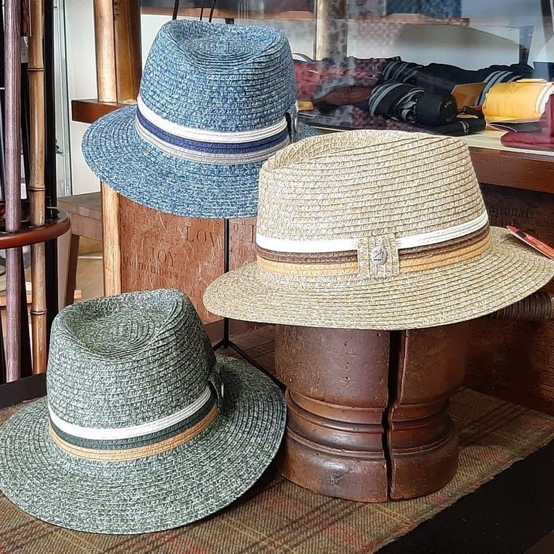 Sombreros hombre primavera/verano: de Sombrerería CitySport Sombreros hombre primavera/verano: de Sombrerería CitySport