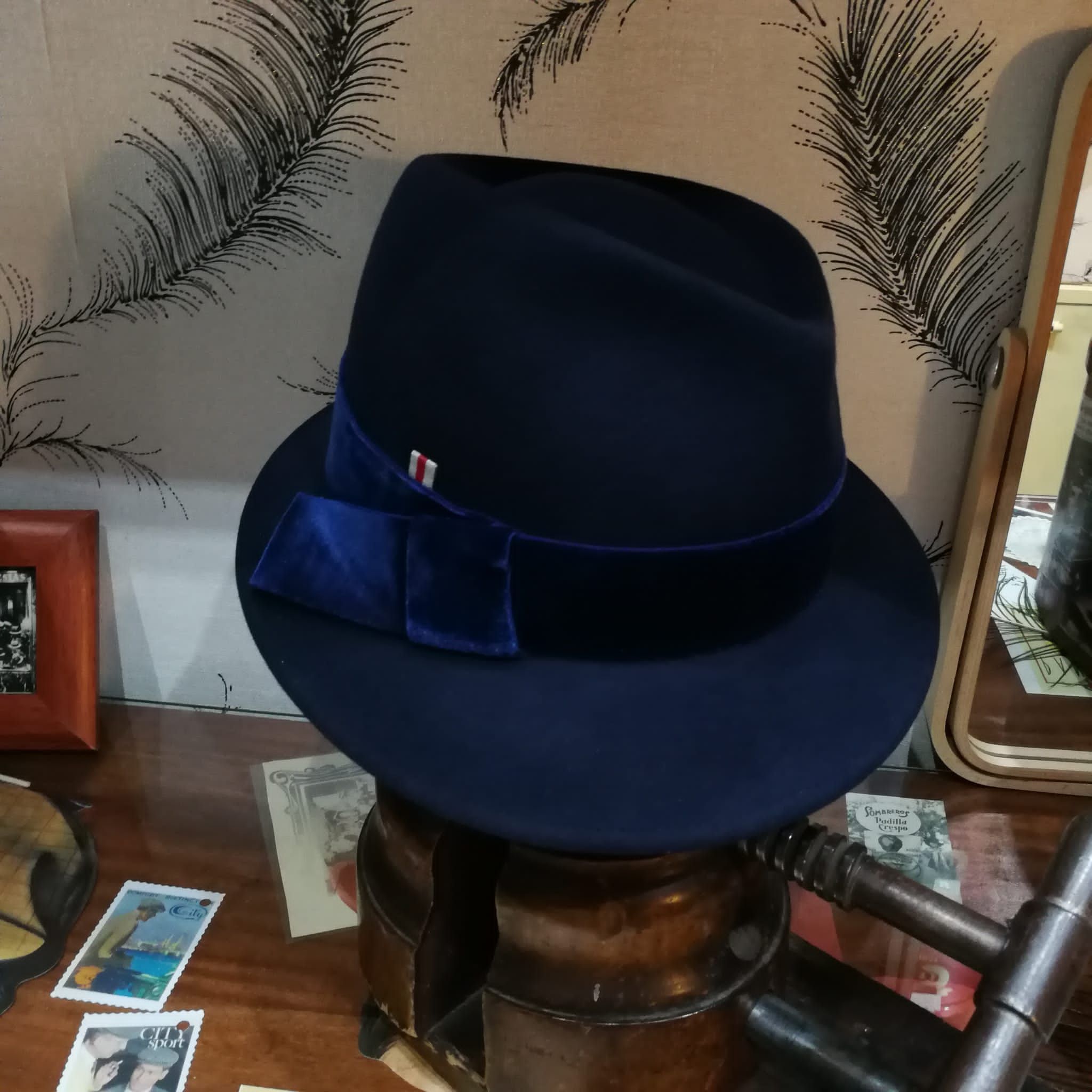 Sombreros de mujer invierno: de Sombrerería CitySport Sombreros de mujer invierno: de Sombrerería CitySport