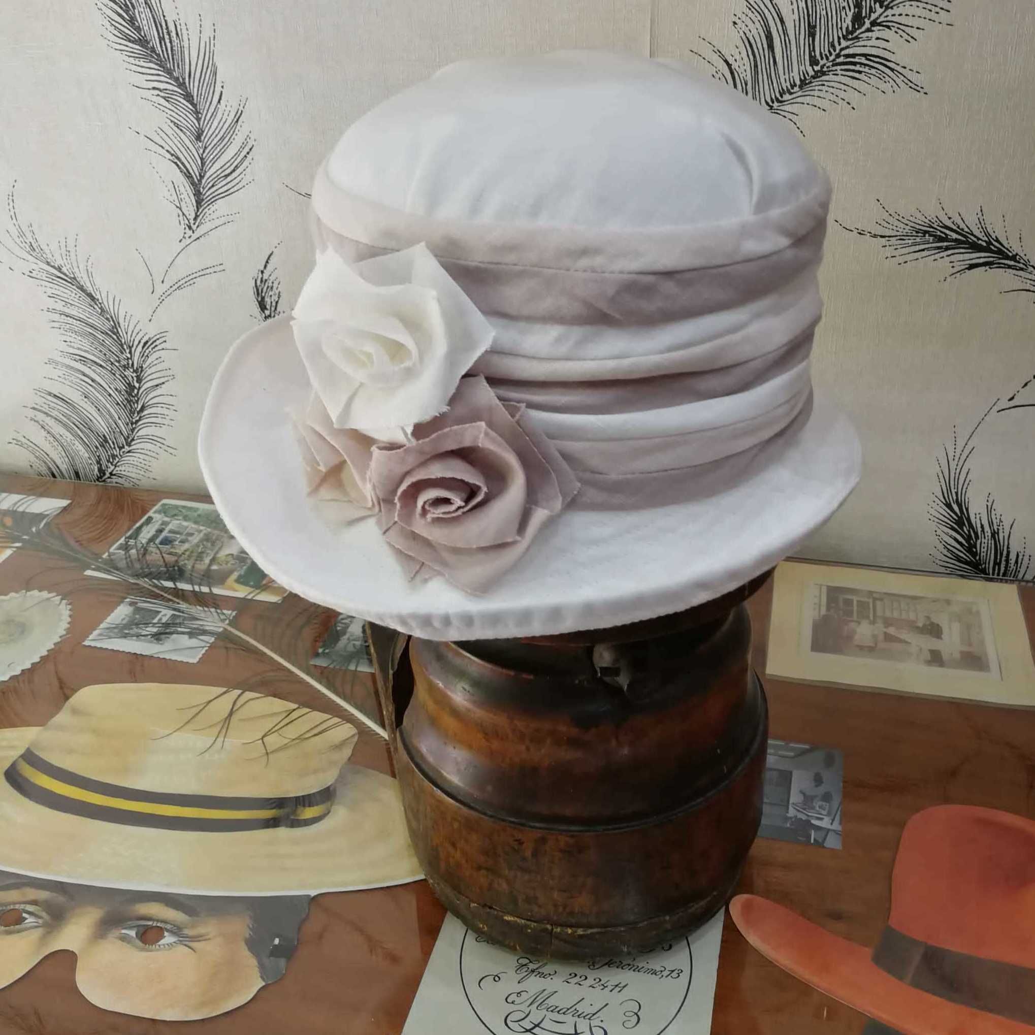 Sombreros mujer primavera/verano: de Sombrerería Citysport Sombreros mujer primavera/verano: de Sombrerería Citysport