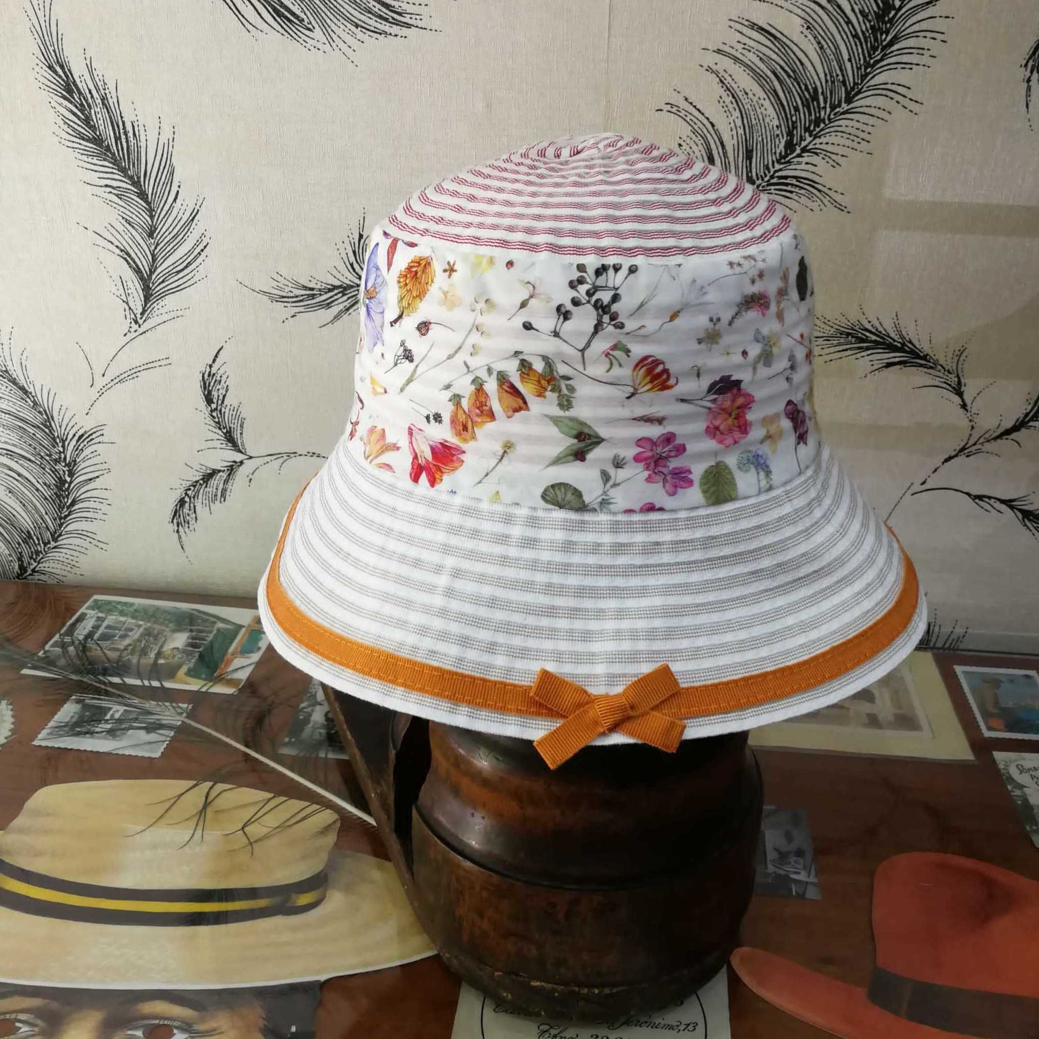 Sombreros mujer primavera/verano: de Sombrerería Citysport Sombreros mujer primavera/verano: de Sombrerería Citysport