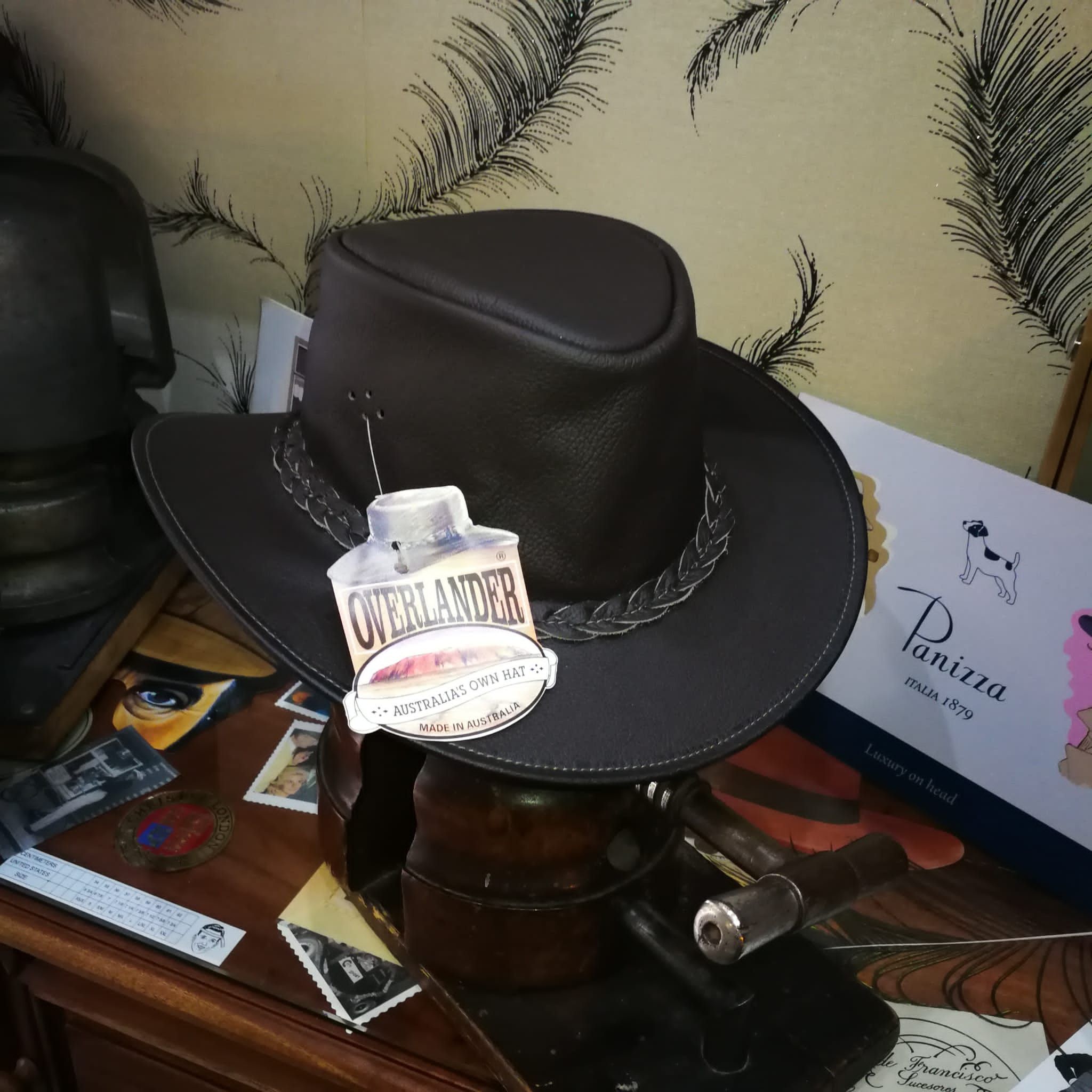 Sombreros de invierno hombre: de Sombrerería Citysport Sombreros de invierno hombre: de Sombrerería Citysport