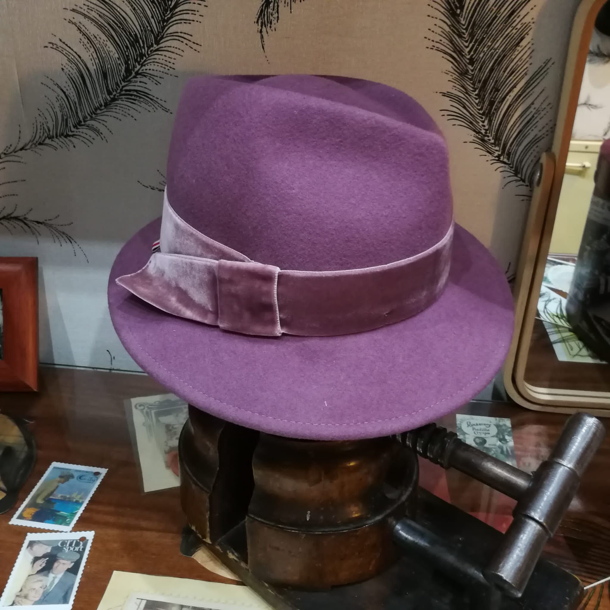 Sombreros de mujer invierno: de Sombrerería CitySport Sombreros de mujer invierno: de Sombrerería CitySport