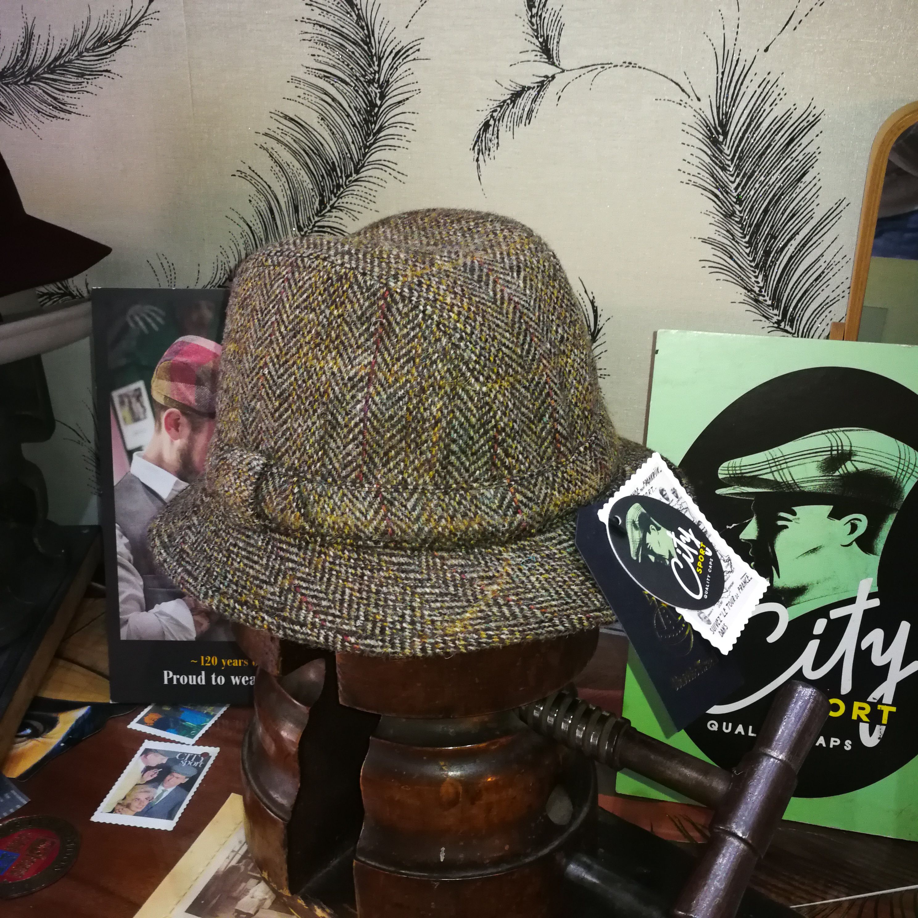 Ávila sombreros invierno: Sombreros, gorras y más de Sombrerería Citysport Ávila sombreros invierno: Sombreros, gorras y más de Sombrerería Citysport