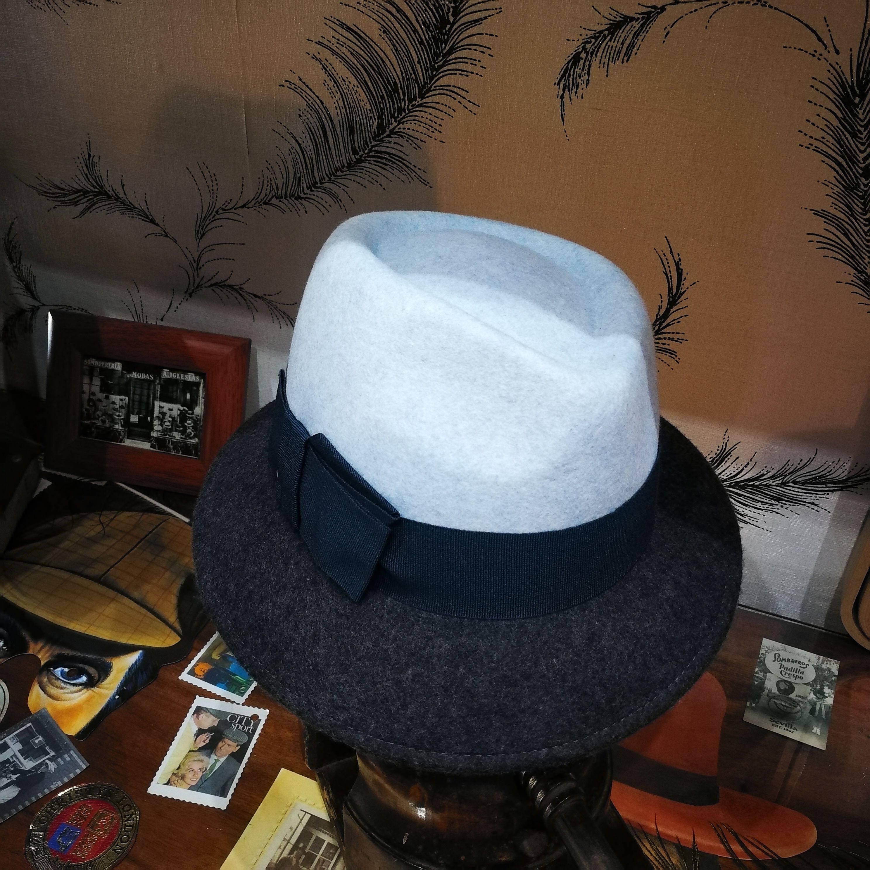 Ávila sombreros mujer invierno: Sombreros, gorras y más de Sombrerería Citysport Ávila sombreros mujer invierno: Sombreros, gorras y más de Sombrerería Citysport