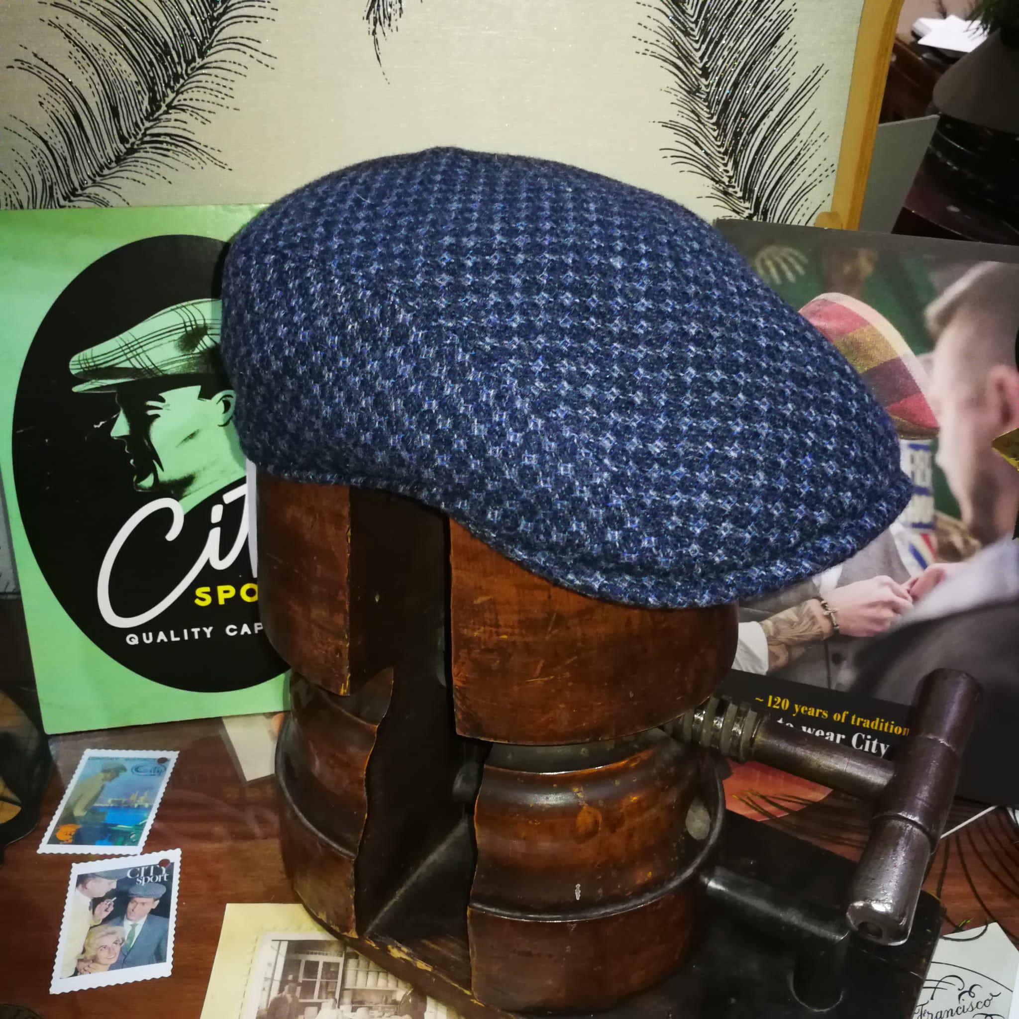 Gorras de invierno hombre: de Sombrerería Citysport Gorras de invierno hombre: de Sombrerería Citysport