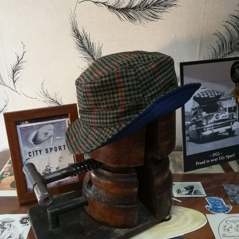 Sombreros de invierno hombre: de Sombrerería Citysport Sombreros de invierno hombre: de Sombrerería Citysport