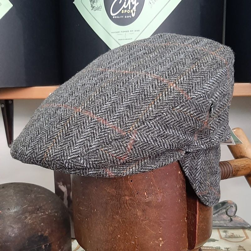 Gorras de invierno hombre: de Sombrerería Citysport Gorras de invierno hombre: de Sombrerería Citysport