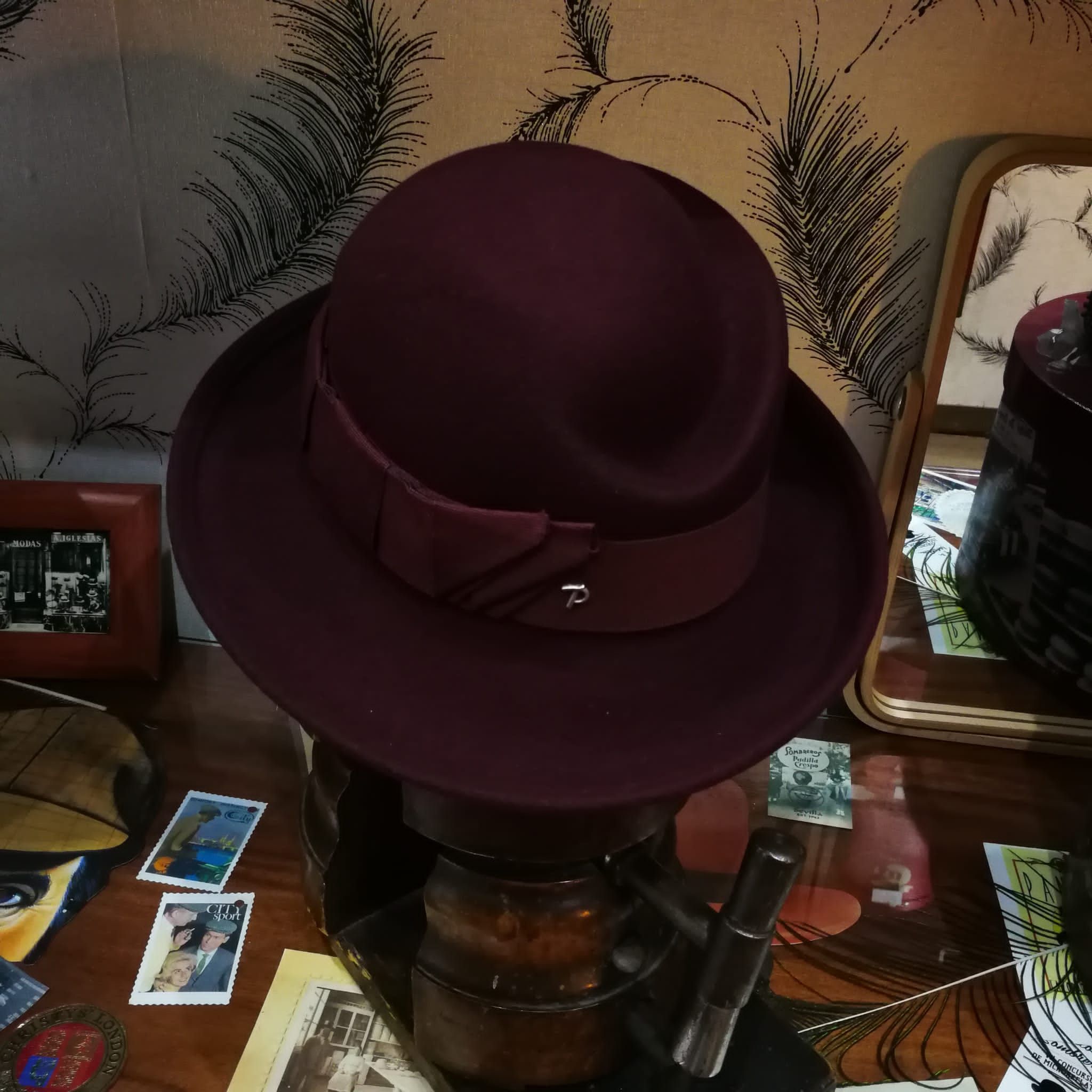 Sombreros de mujer invierno: de Sombrerería CitySport Sombreros de mujer invierno: de Sombrerería CitySport