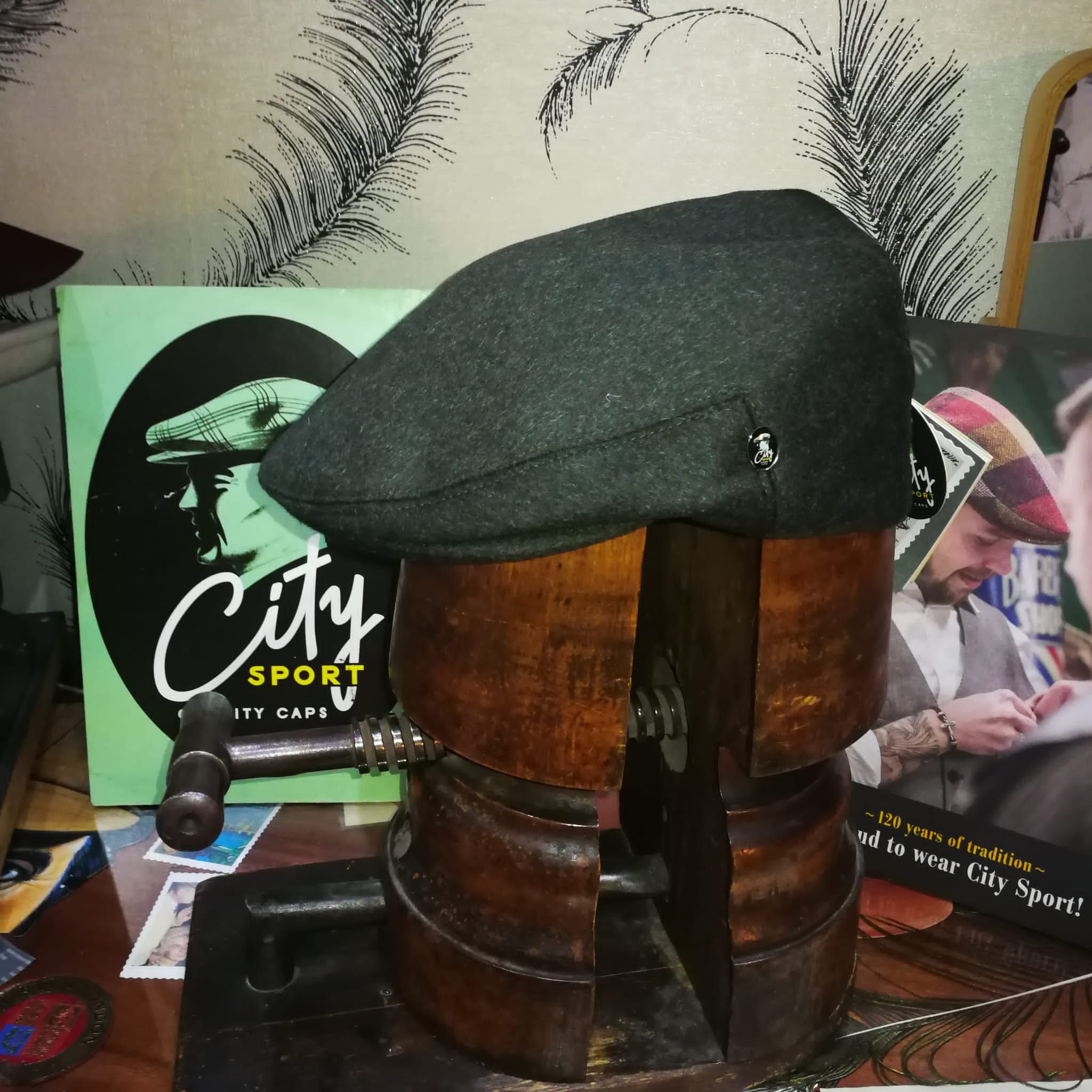 Gorras de invierno hombre: de Sombrerería Citysport Gorras de invierno hombre: de Sombrerería Citysport