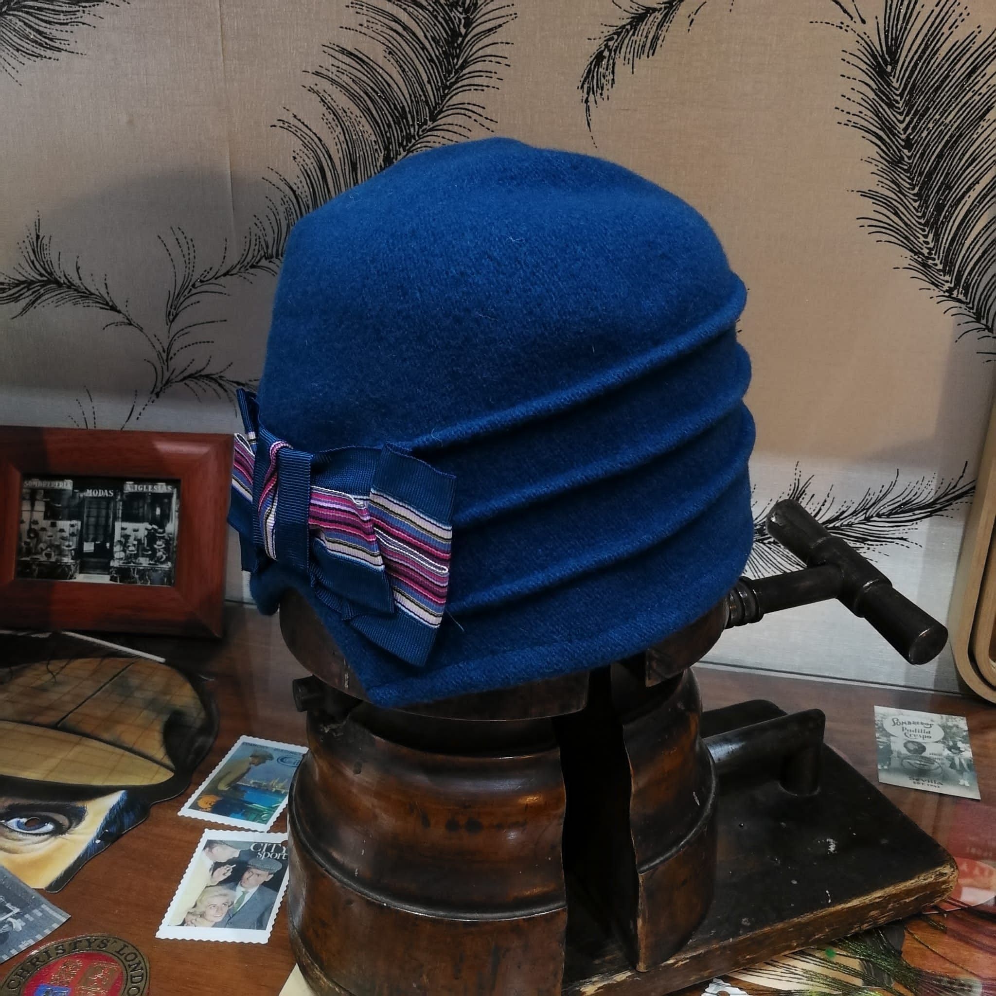 Gorros y boinas de invierno mujer: de Sombrerería Citysport Gorros y boinas de invierno mujer: de Sombrerería Citysport