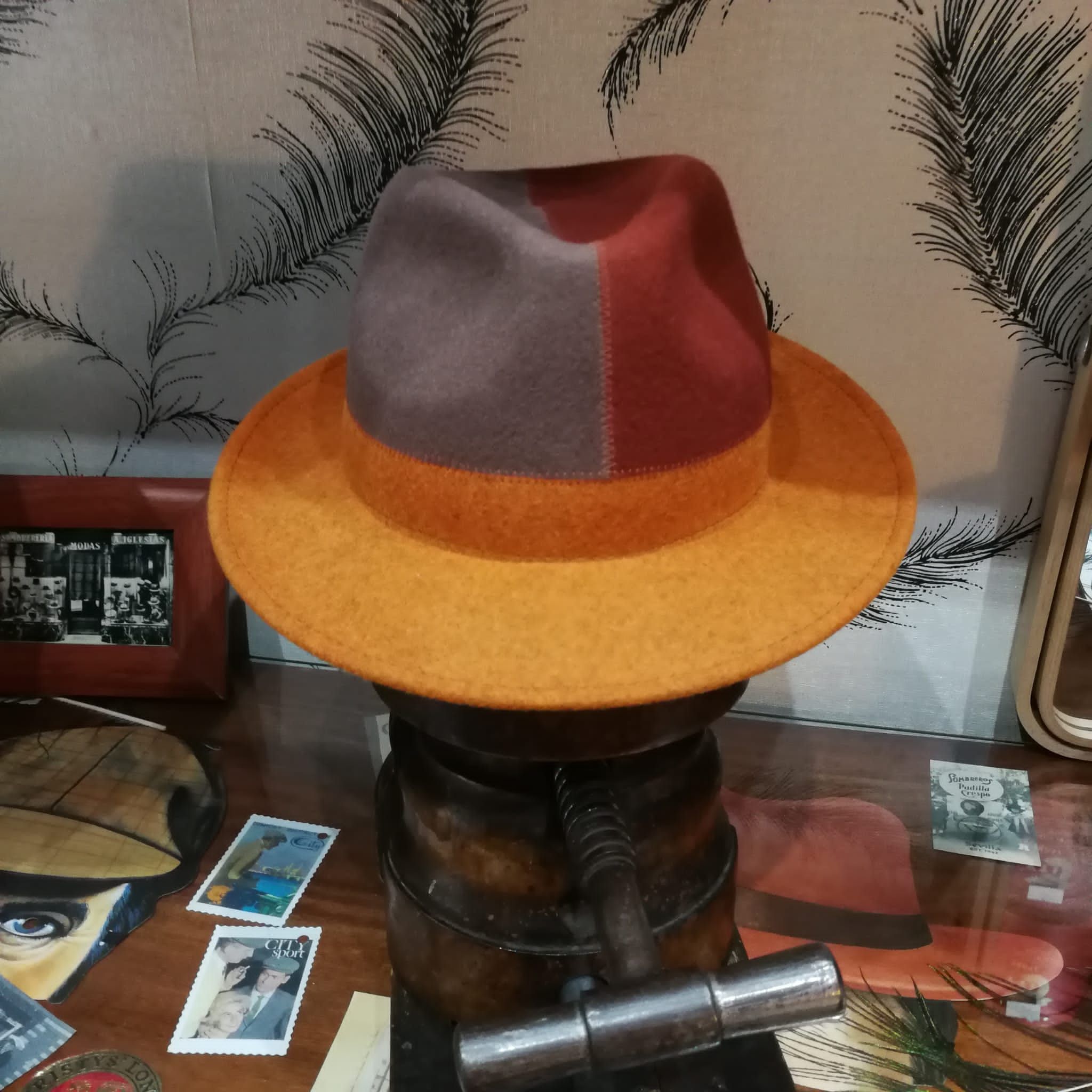 Sombreros de mujer invierno: de Sombrerería CitySport Sombreros de mujer invierno: de Sombrerería CitySport
