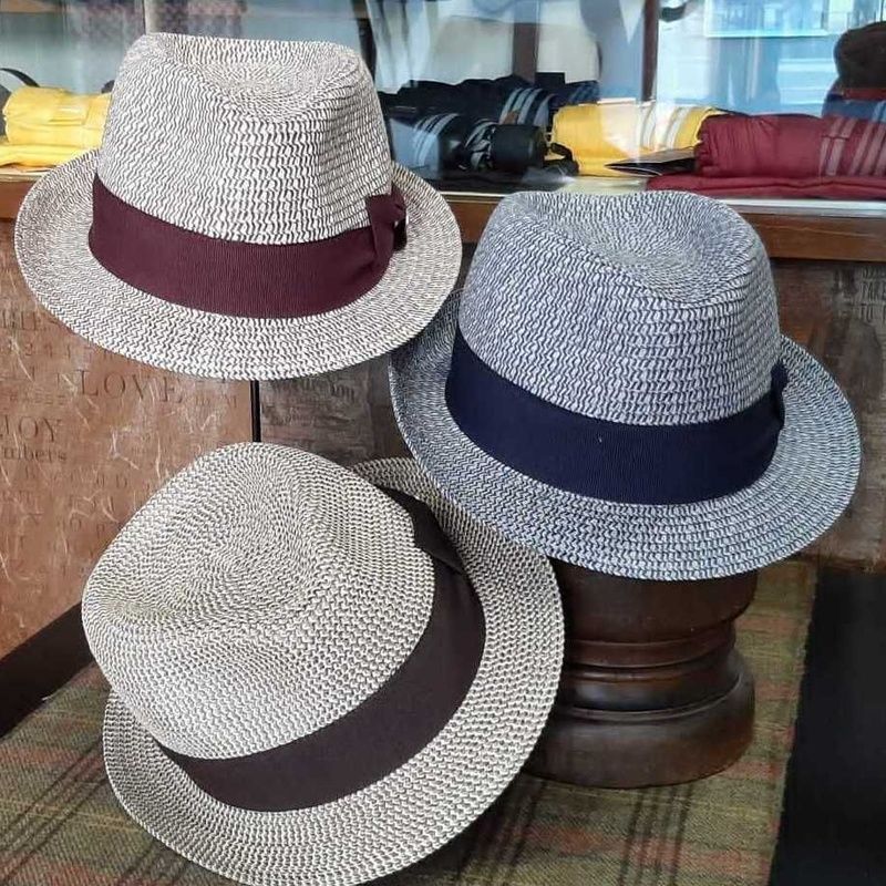 Sombreros hombre primavera/verano: de Sombrerería CitySport Sombreros hombre primavera/verano: de Sombrerería CitySport