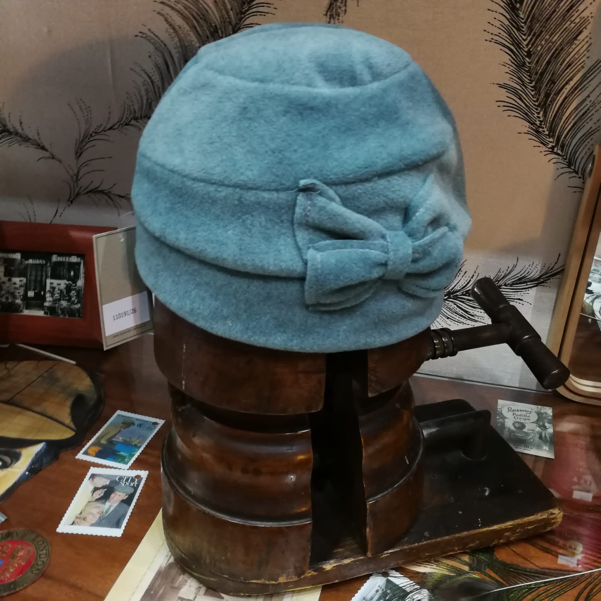 Gorros y boinas de invierno mujer: de Sombrerería Citysport Gorros y boinas de invierno mujer: de Sombrerería Citysport