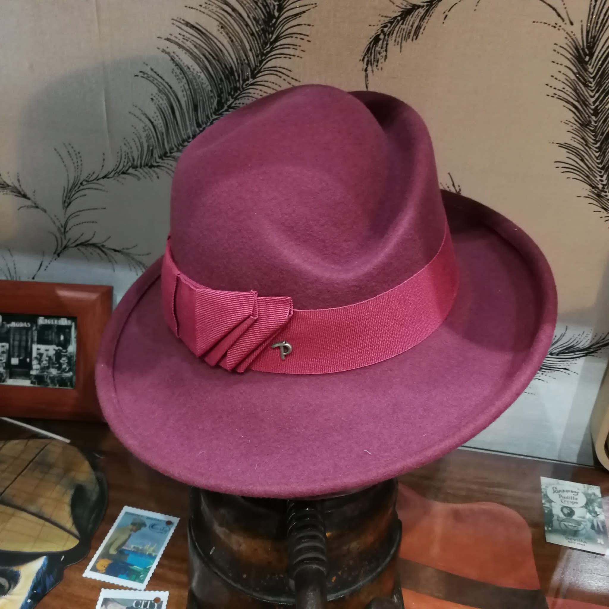 Sombreros de mujer invierno: de Sombrerería CitySport Sombreros de mujer invierno: de Sombrerería CitySport
