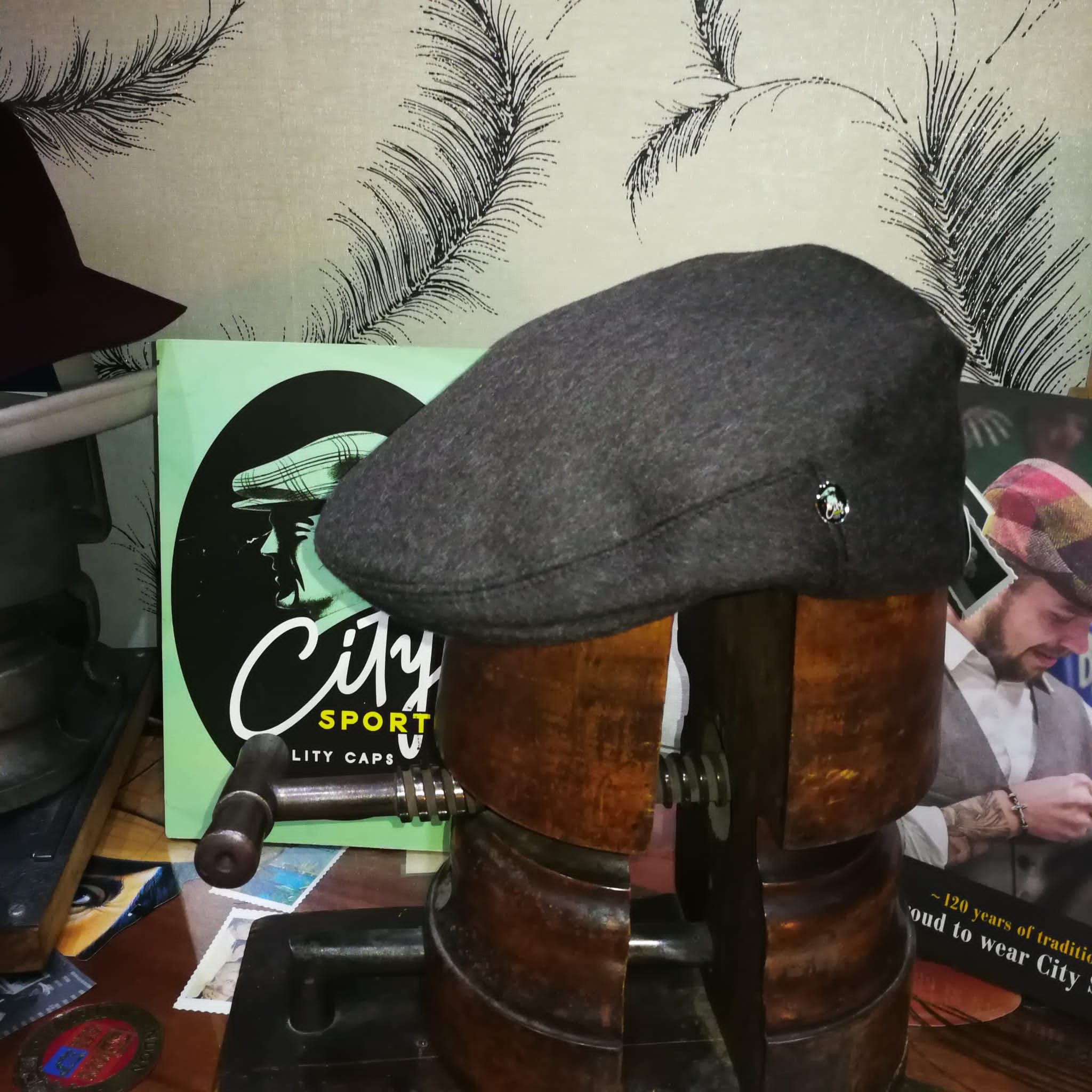 Gorras de invierno hombre: de Sombrerería Citysport Gorras de invierno hombre: de Sombrerería Citysport