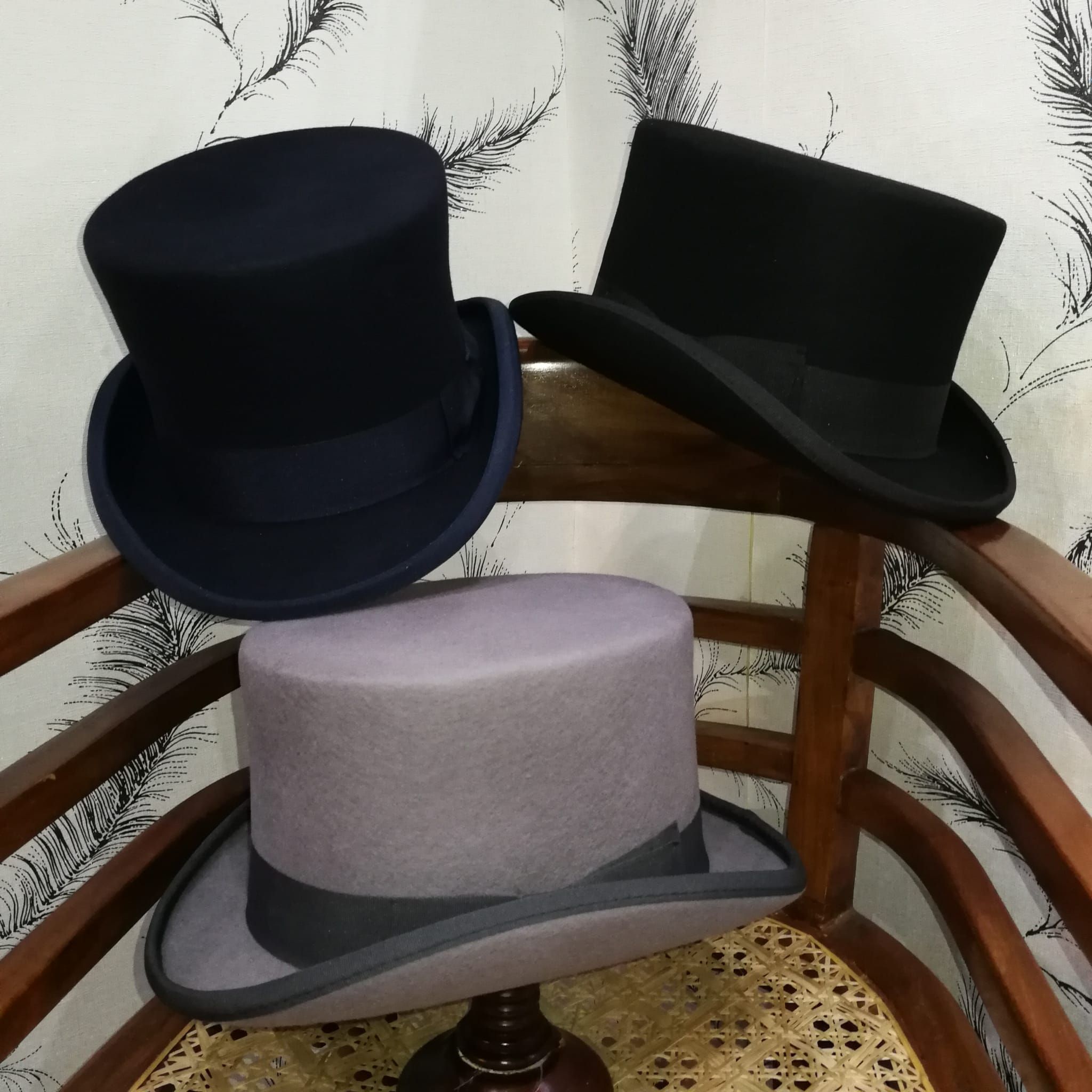 Alquiler de chisteras: Sombreros, gorras y más de Sombrerería Citysport Alquiler de chisteras: Sombreros, gorras y más de Sombrerería Citysport