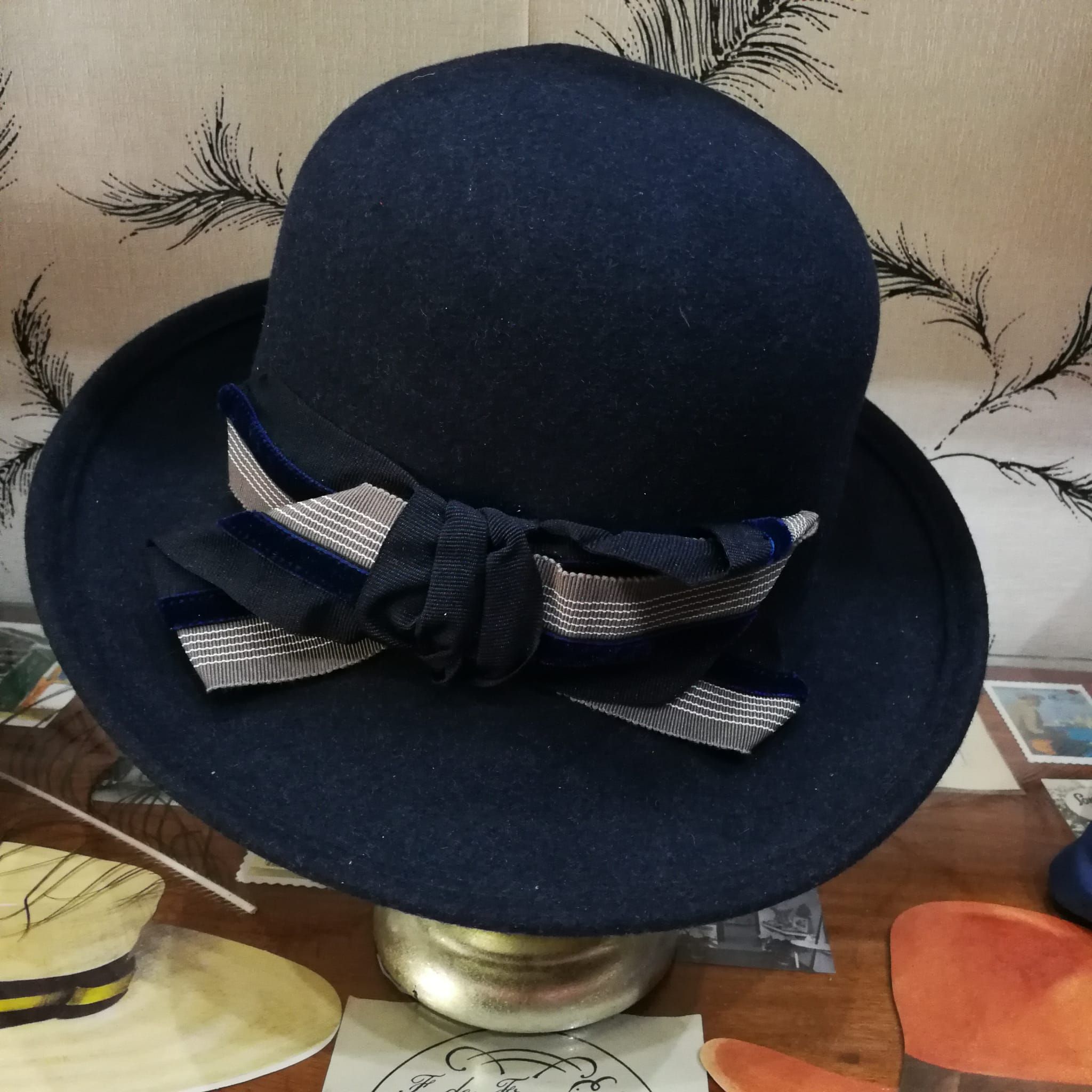 Sombreros de mujer invierno: de Sombrerería CitySport Sombreros de mujer invierno: de Sombrerería CitySport