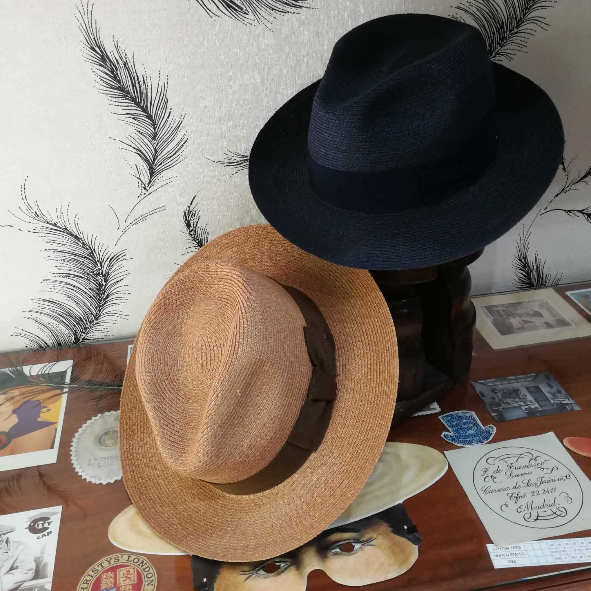Sombreros hombre primavera/verano: de Sombrerería Citysport Sombreros hombre primavera/verano: de Sombrerería Citysport