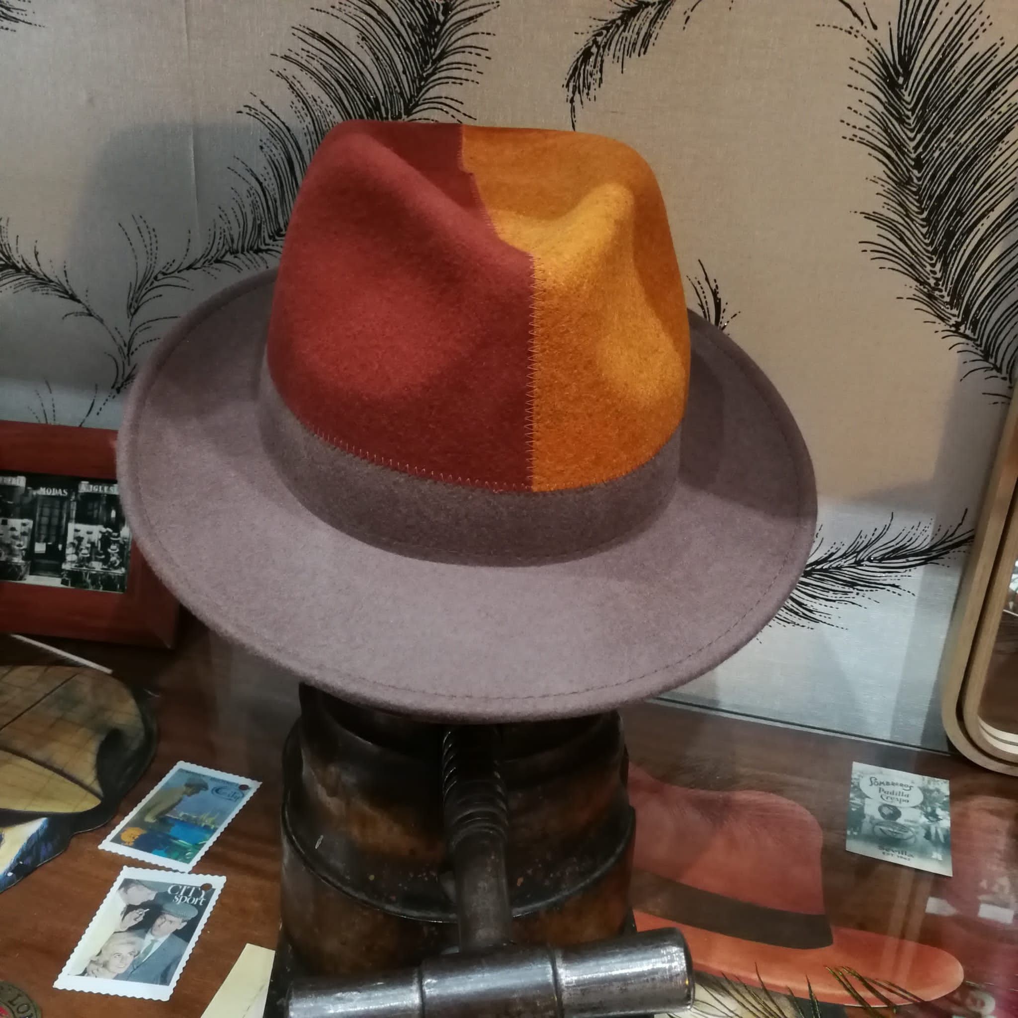 Sombreros de mujer invierno: de Sombrerería CitySport Sombreros de mujer invierno: de Sombrerería CitySport